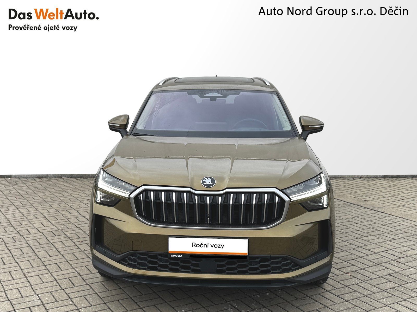 Škoda Kodiaq, Kodiaq 2.0 TDi 142kW 7DSG 4x4 - fotka 4