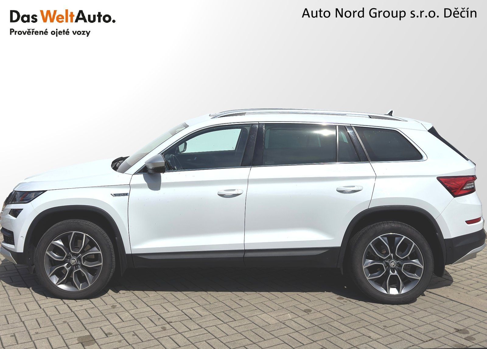 Škoda Kodiaq, Kodiaq 2.0 TSI 140 kW Style - fotka 3