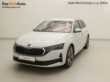 Octavia 2.0TDi 110kW 7DSG Top
