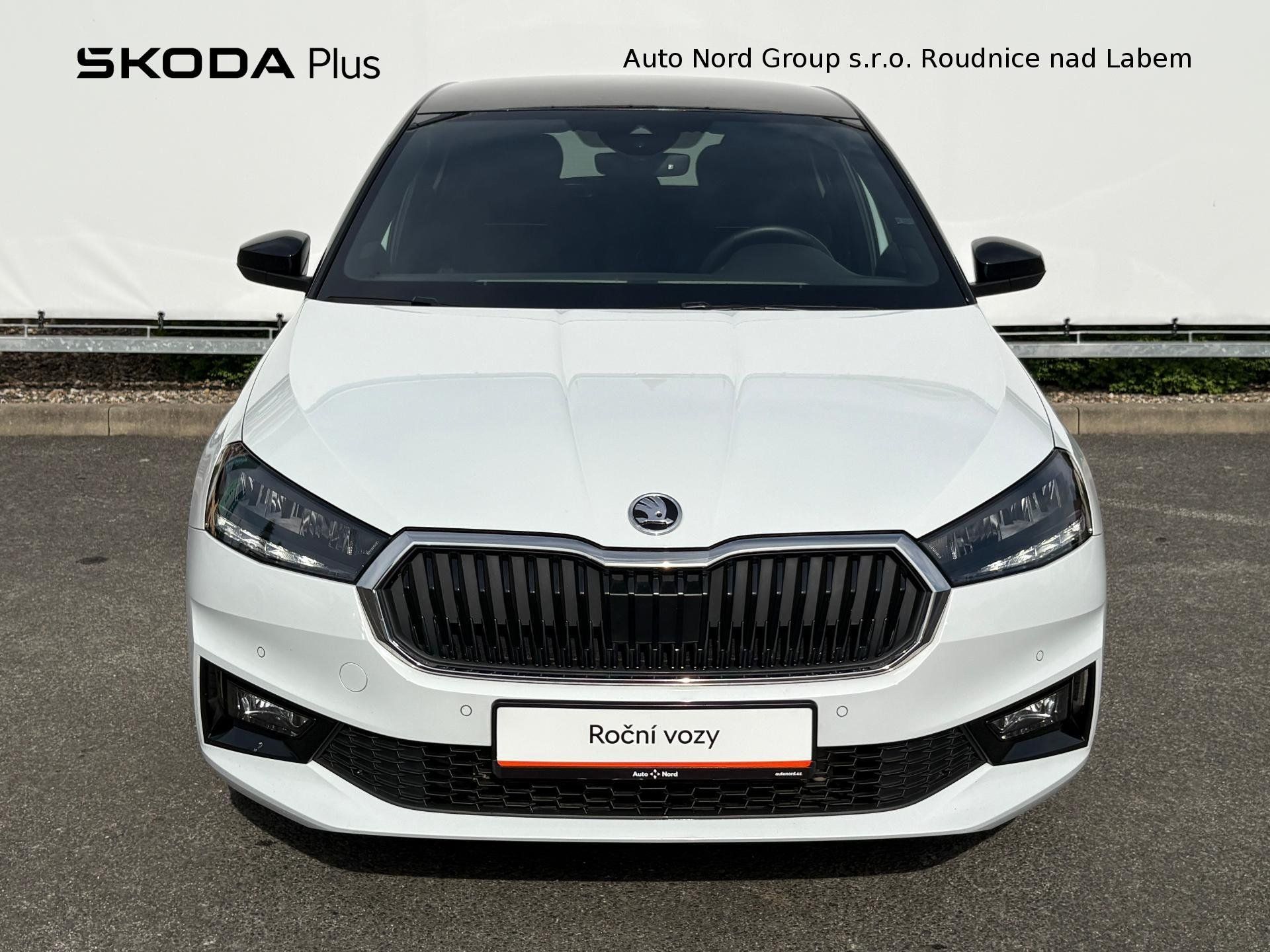 Škoda Fabia, Fabia 1.0 TSI 85kW Top - fotka 4