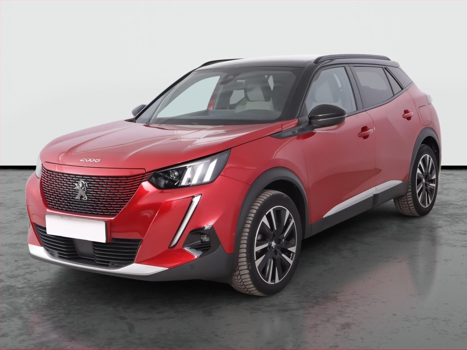 Peugeot 2008, 50 kWh, SoH 85%, GT, Automat - fotka 2