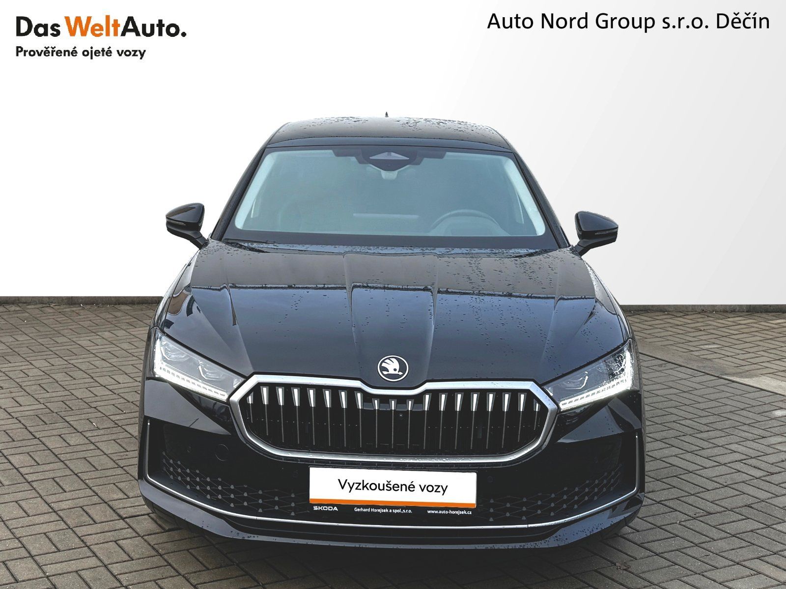Škoda Superb, Superb 2.0 TDI 142kW L&K 4x4 - fotka 4