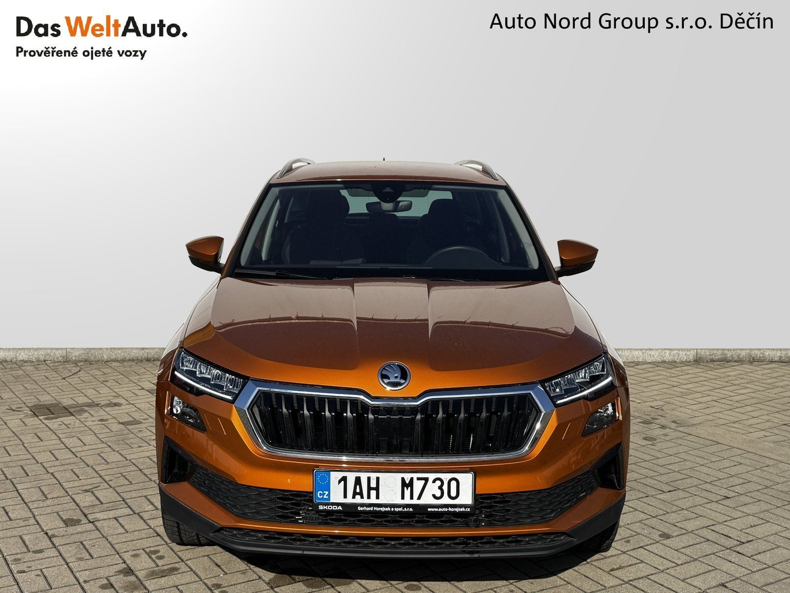 Škoda Karoq, Karoq 1.5 TSI 110kW Top - fotka 4