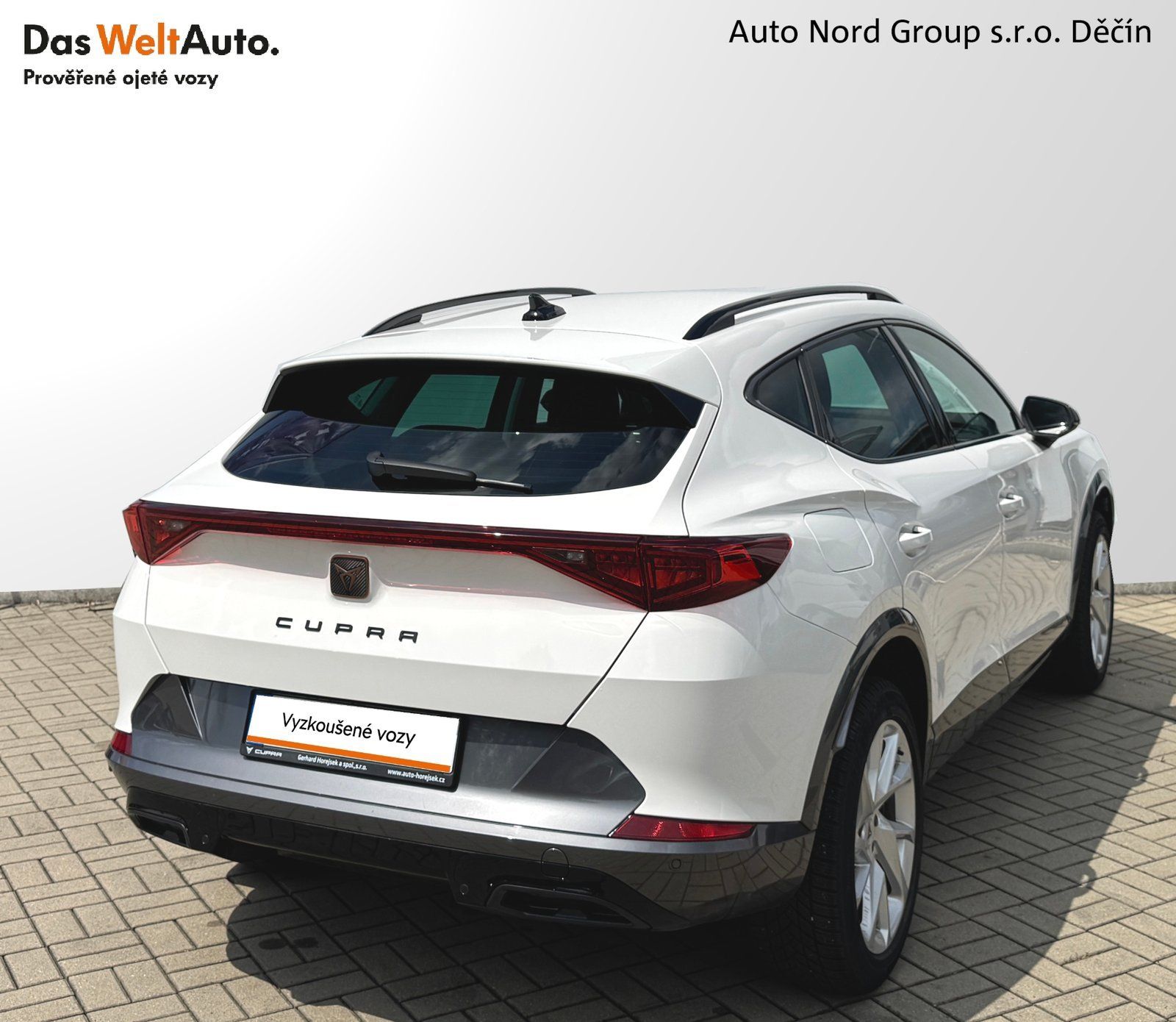 Cupra Formentor, Formentor 1.5 TSI 150K DSG - fotka 2
