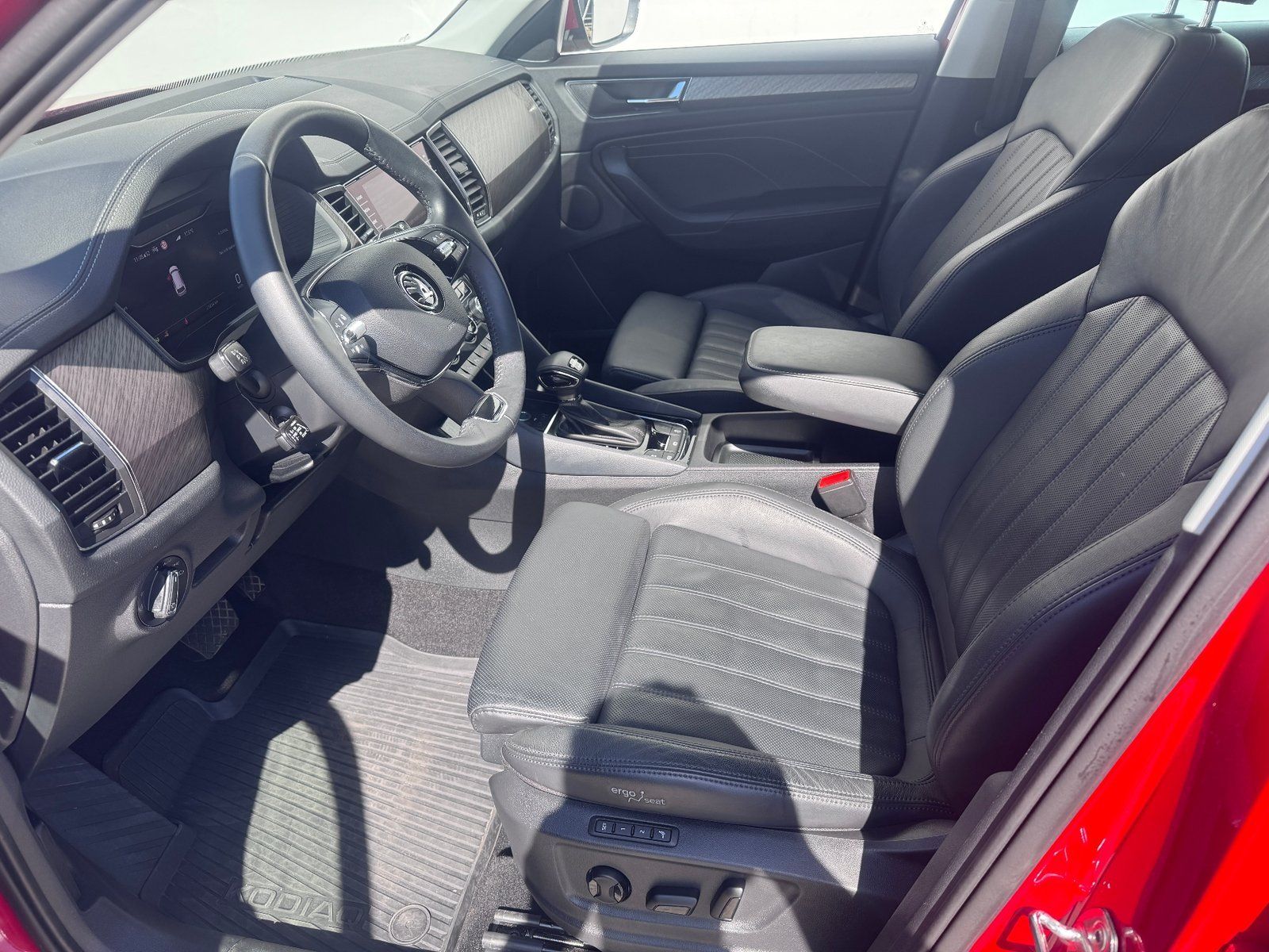 Škoda Kodiaq, Kodiaq 2.0TDI 147 kW Style - fotka 5
