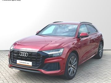 Audi Q8 50 TDI 3.0 210kW