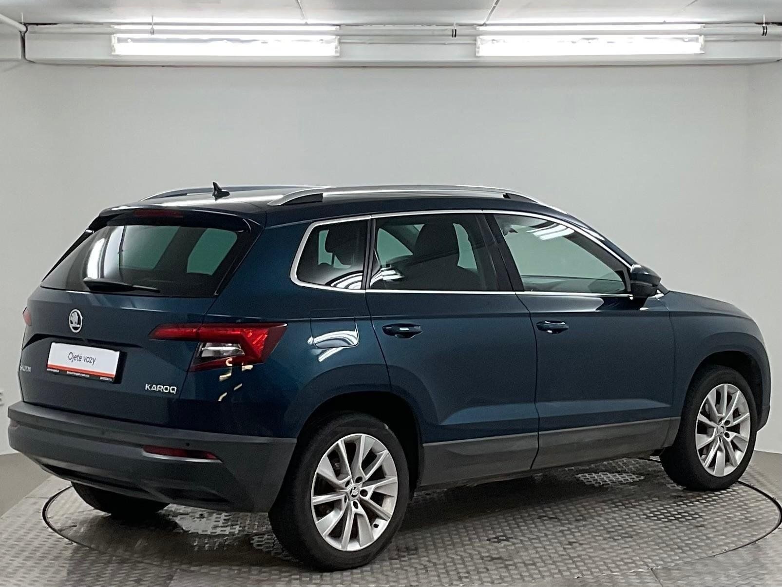 Škoda Karoq, 1.5 TSI 110 kW ACT Style DSG - fotka 2