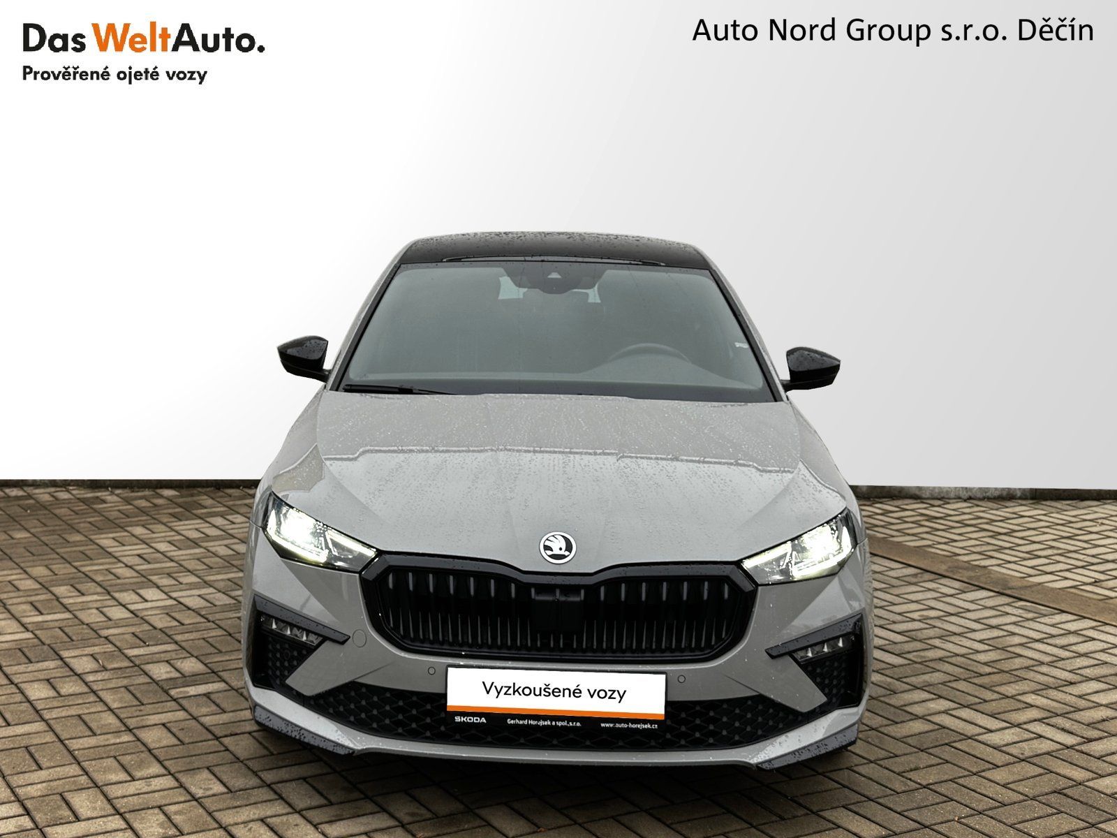 Škoda Scala, Scala 1.0 TSI 81kW Monte Carlo - fotka 4