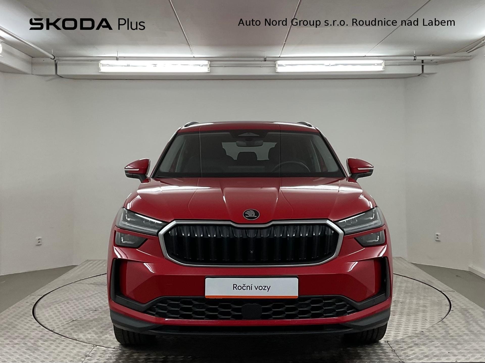 Škoda Kodiaq, Kodiaq 1.5 TSI 150 kW iV - fotka 4