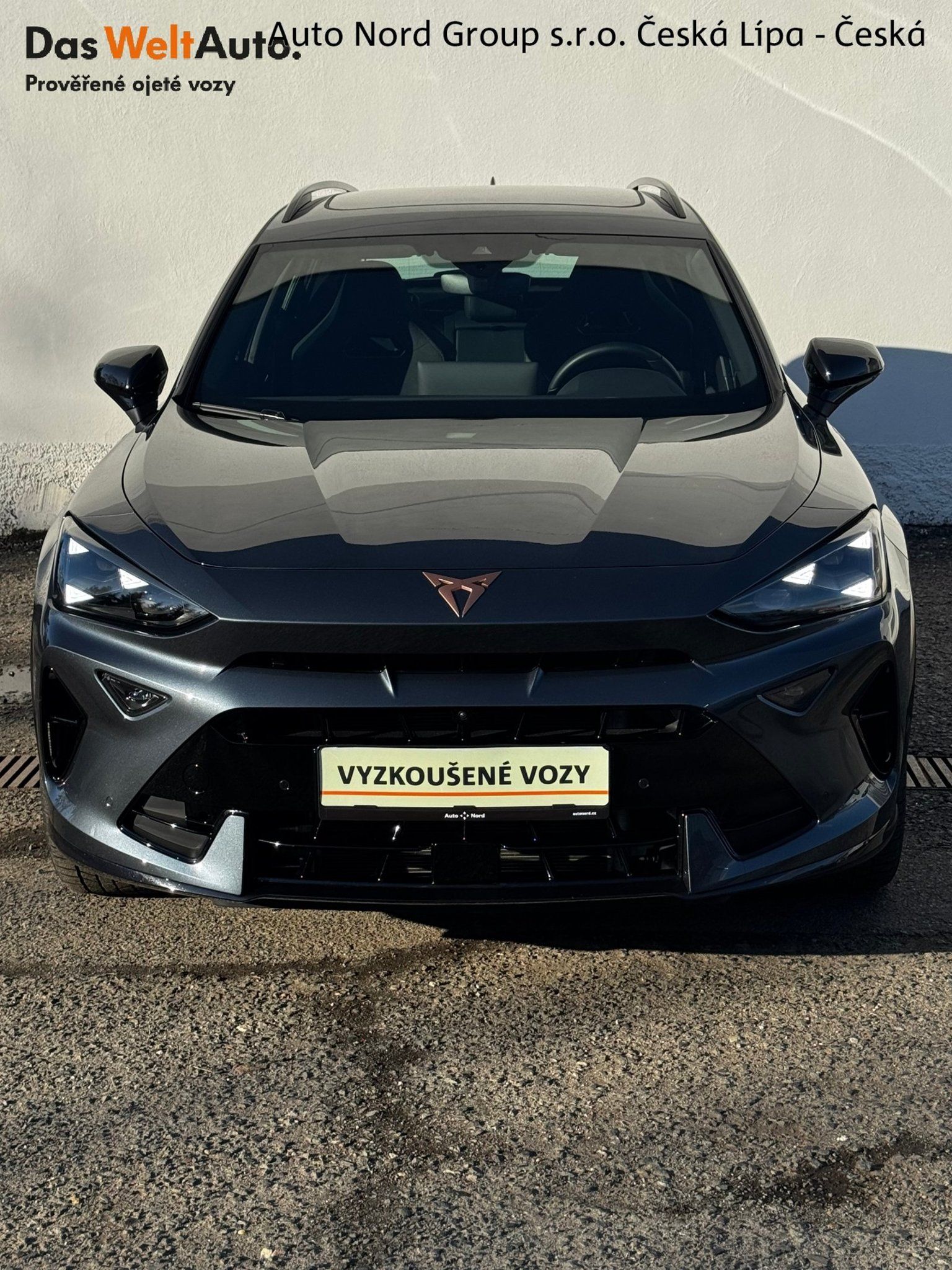 Cupra Formentor, Formentor VZ 2.0 TSI 195 KW - fotka 4