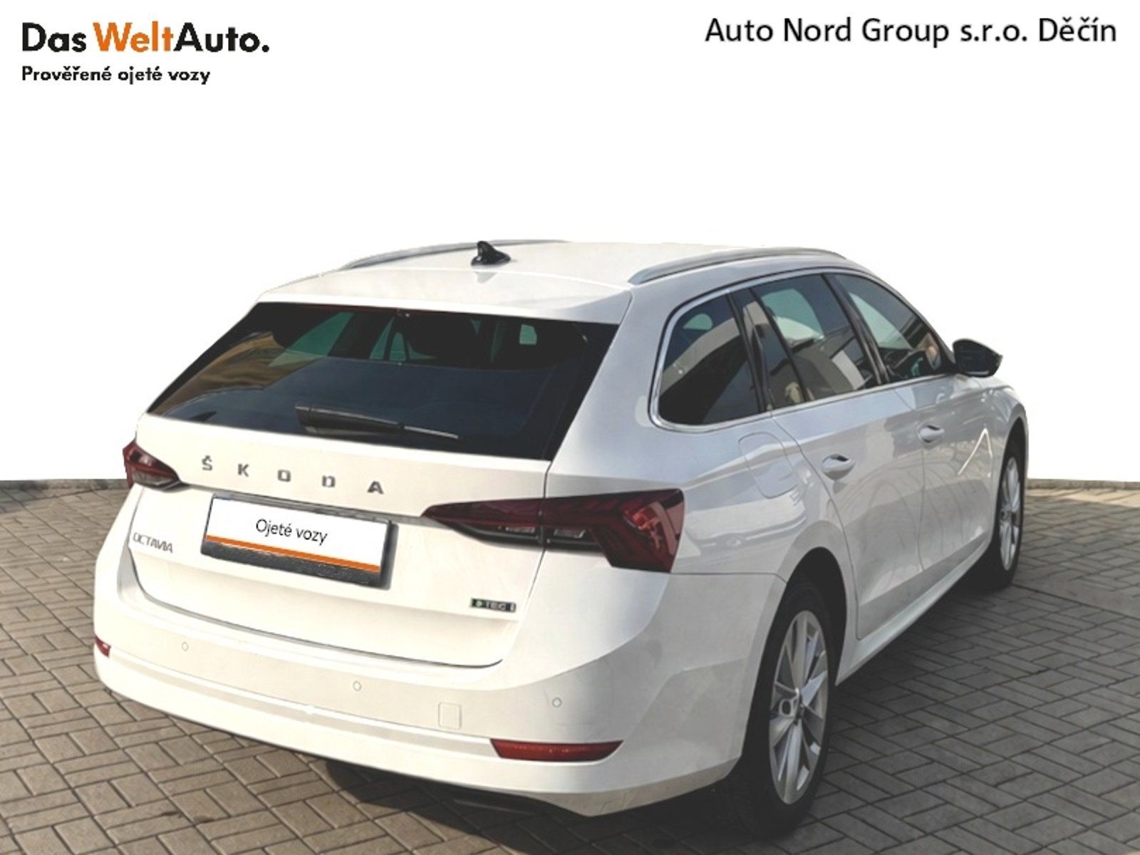 Škoda Octavia, Octavia 1.5 TSI 110kW Style - fotka 2