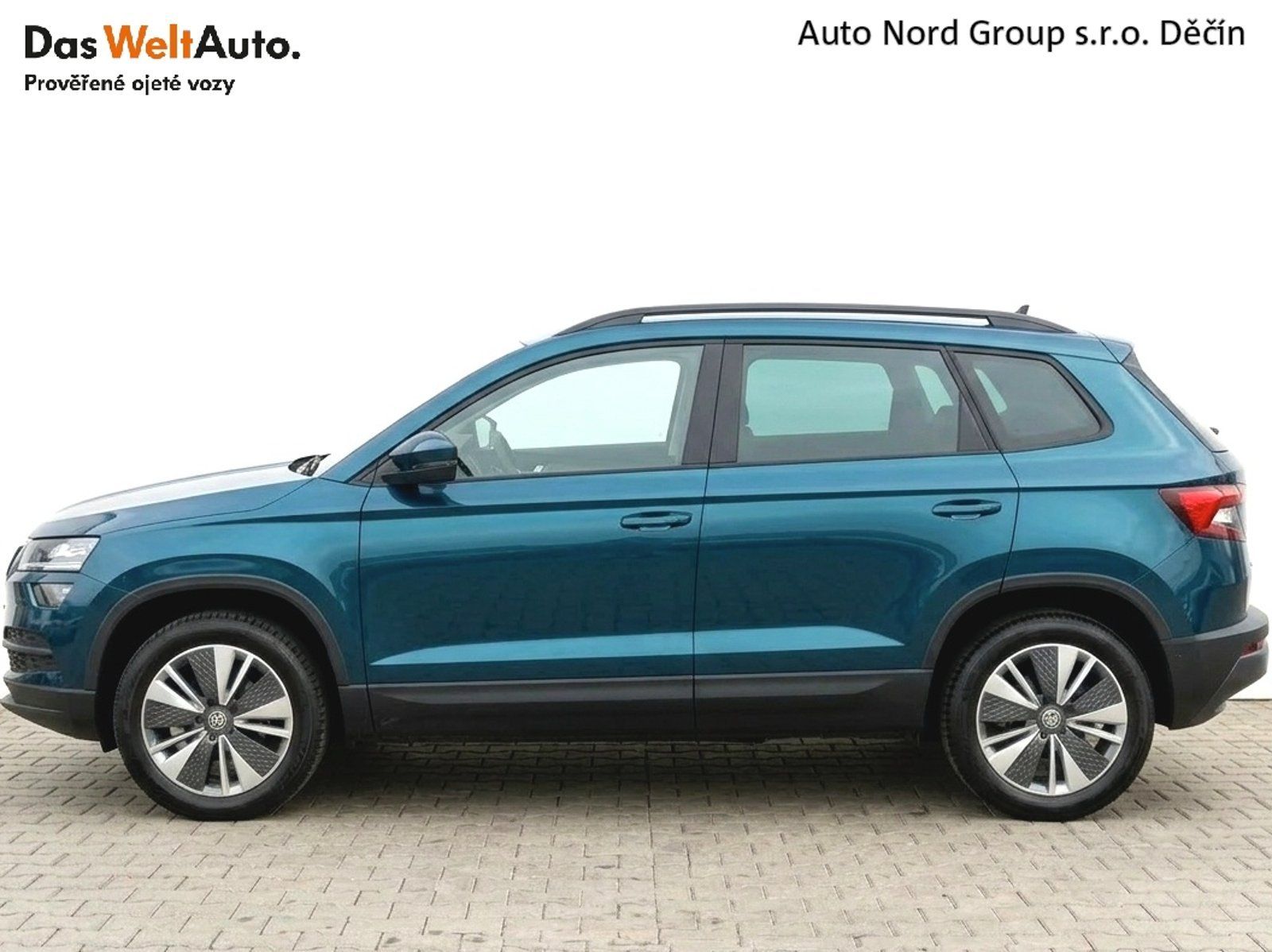 Škoda Karoq, Karoq 2.0 TDI 110kW Style 4x4 - fotka 3