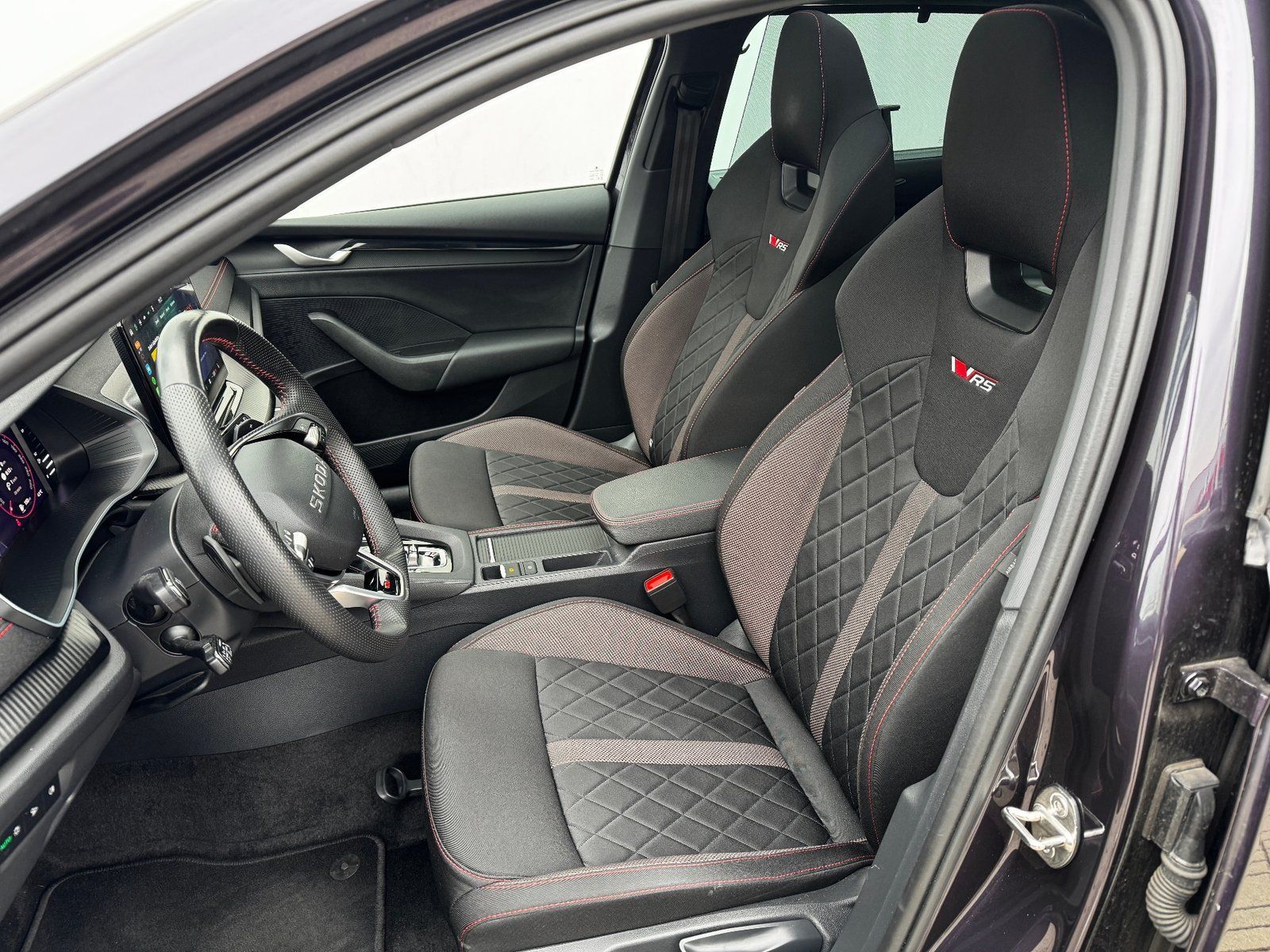 Škoda Octavia, Octavia 2,0 TSI 195 KW 7DSG - fotka 5