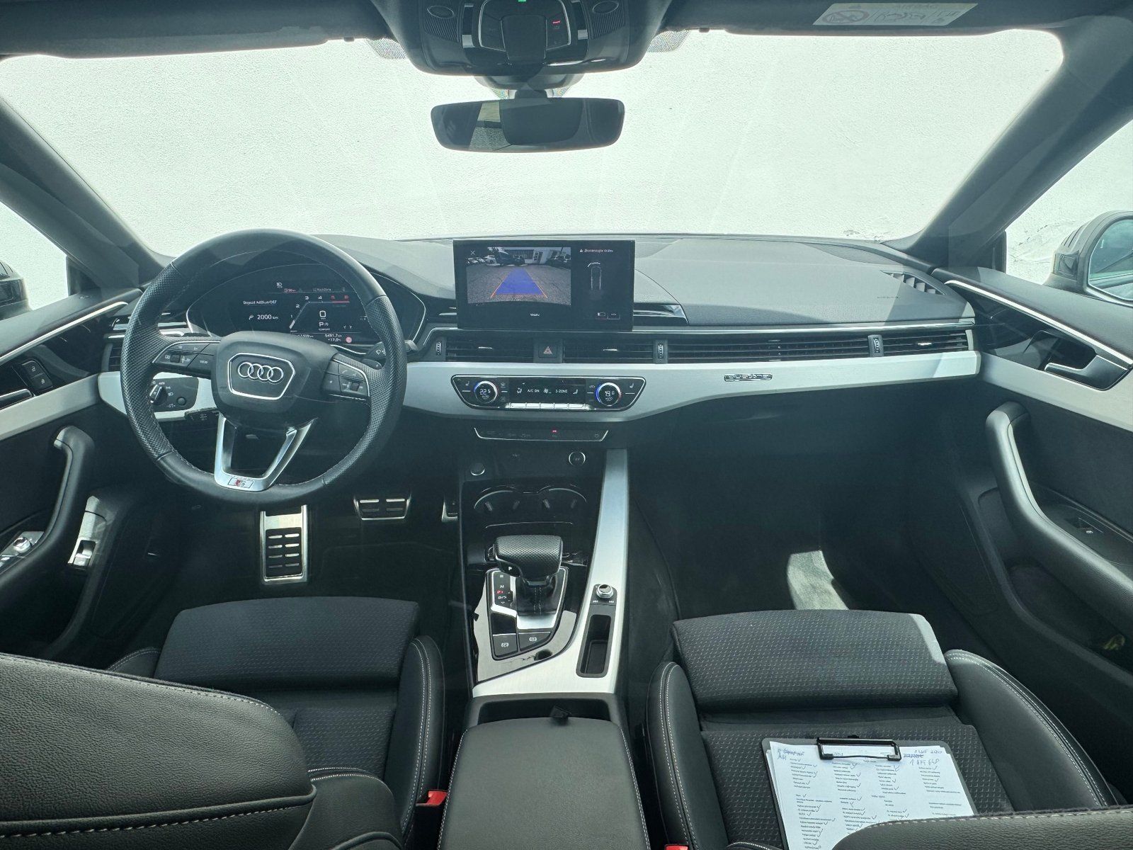 Audi A5, Audi A5 Sportback 2.0 40 TDI - fotka 5