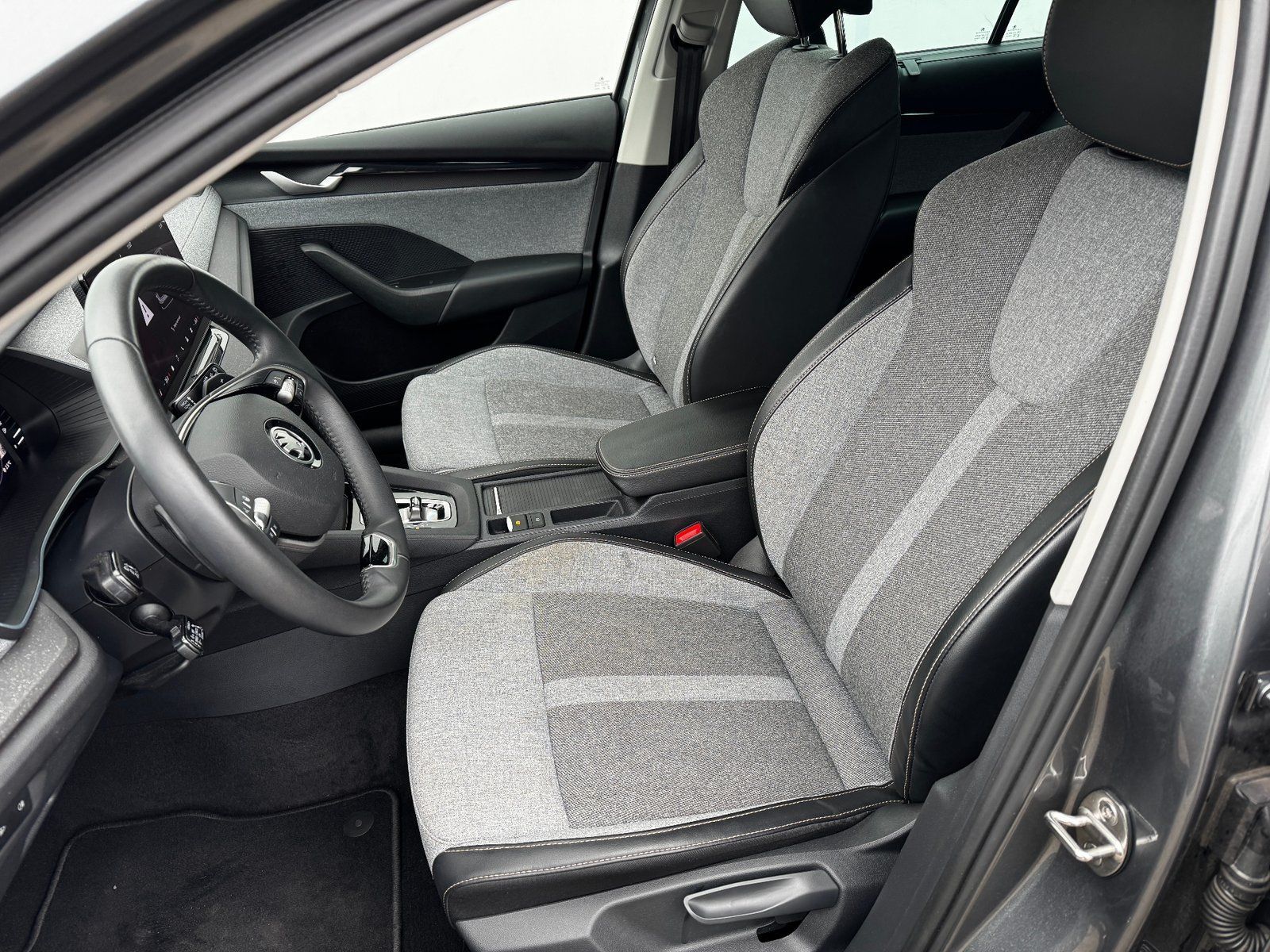 Škoda Octavia, Octavia 2.0 TDi 110 kW 7DSG - fotka 5