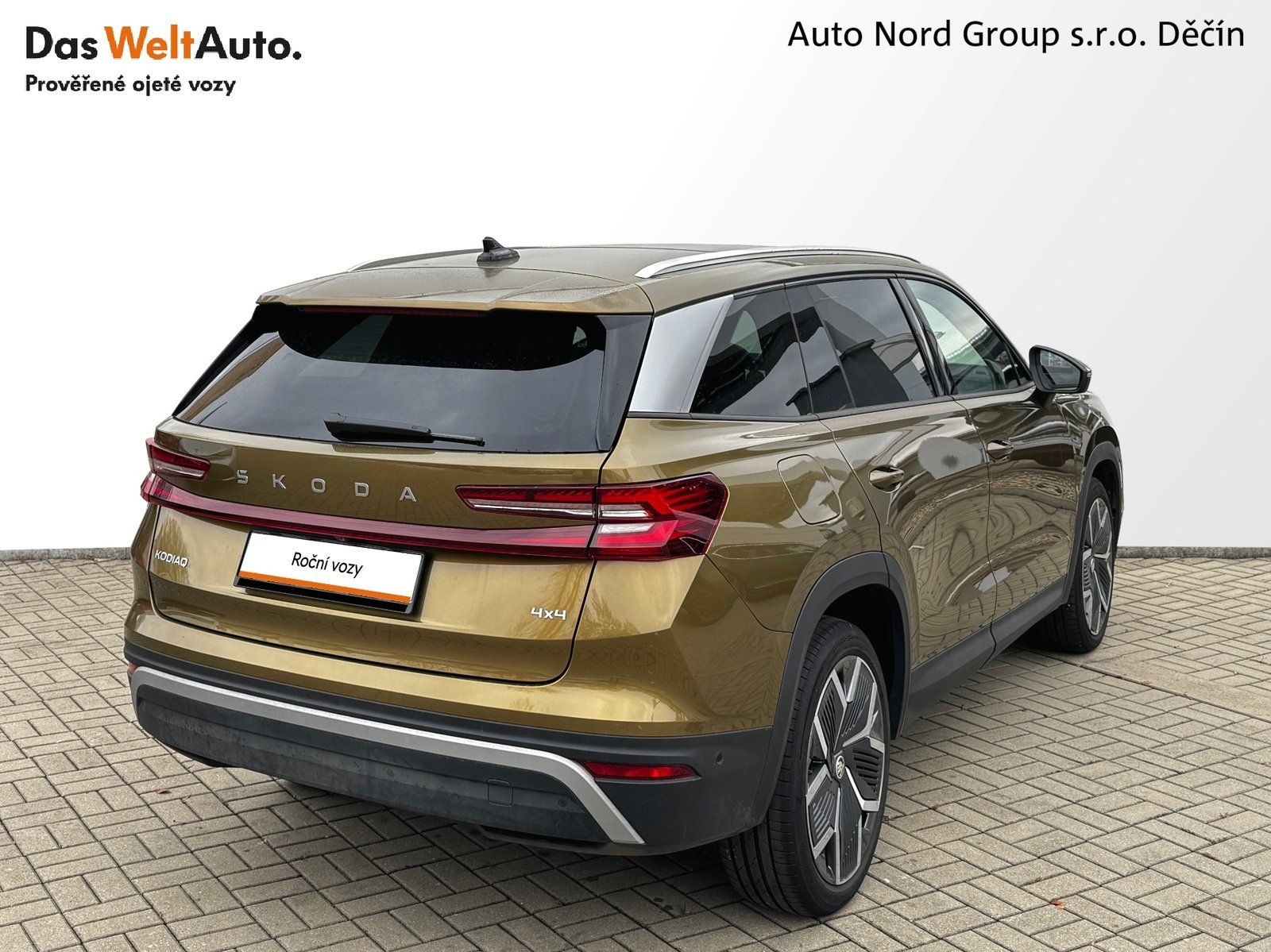 Škoda Kodiaq, Kodiaq 2.0 TDi 142kW 7DSG 4x4 - fotka 2