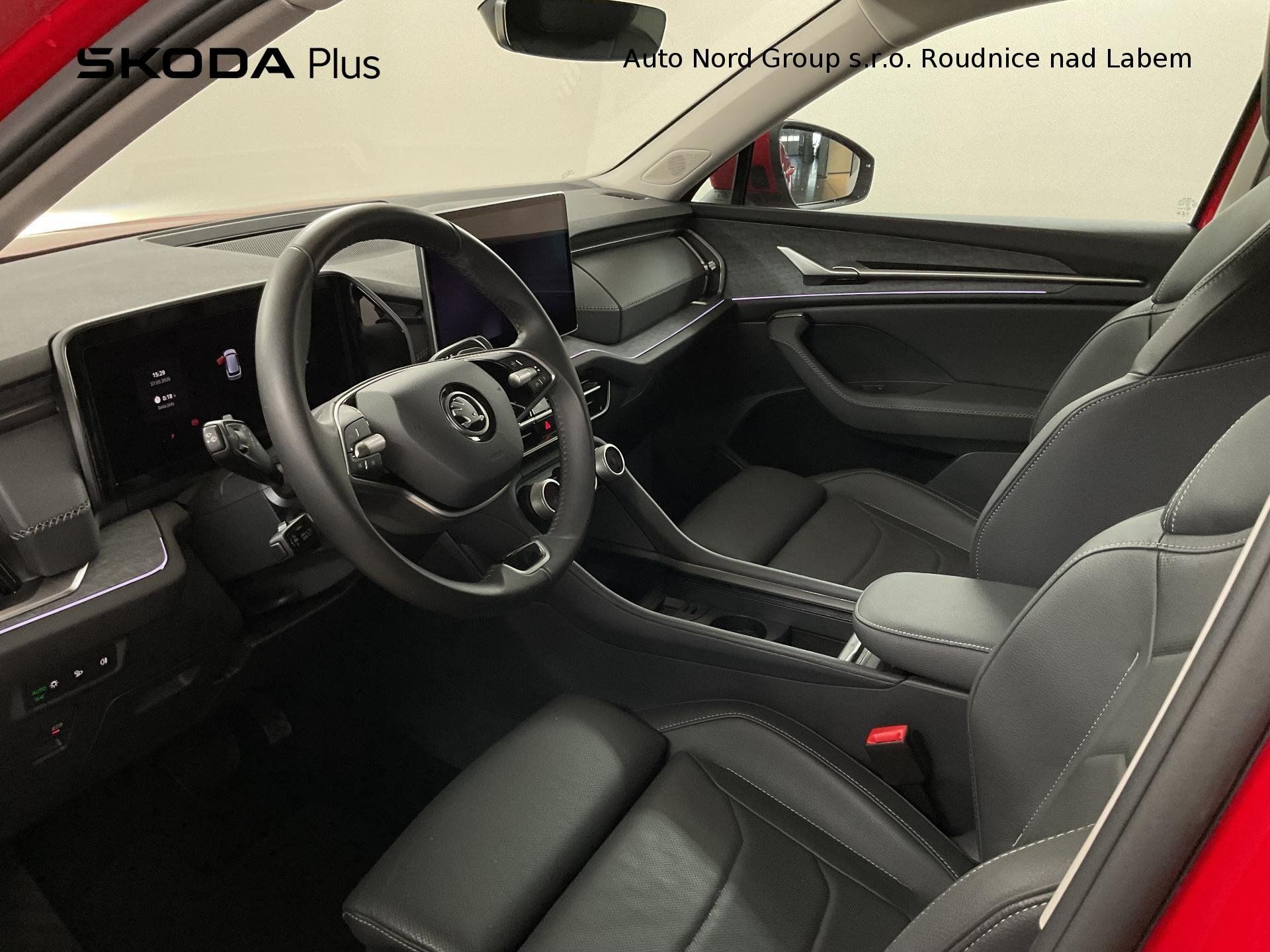 Škoda Kodiaq, Kodiaq 1.5 TSI 150 kW iV - fotka 5