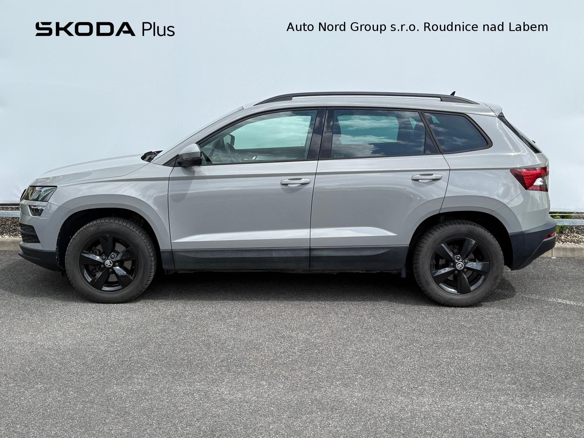 Škoda Karoq, Karoq 1.5 TSI 110KW - fotka 3