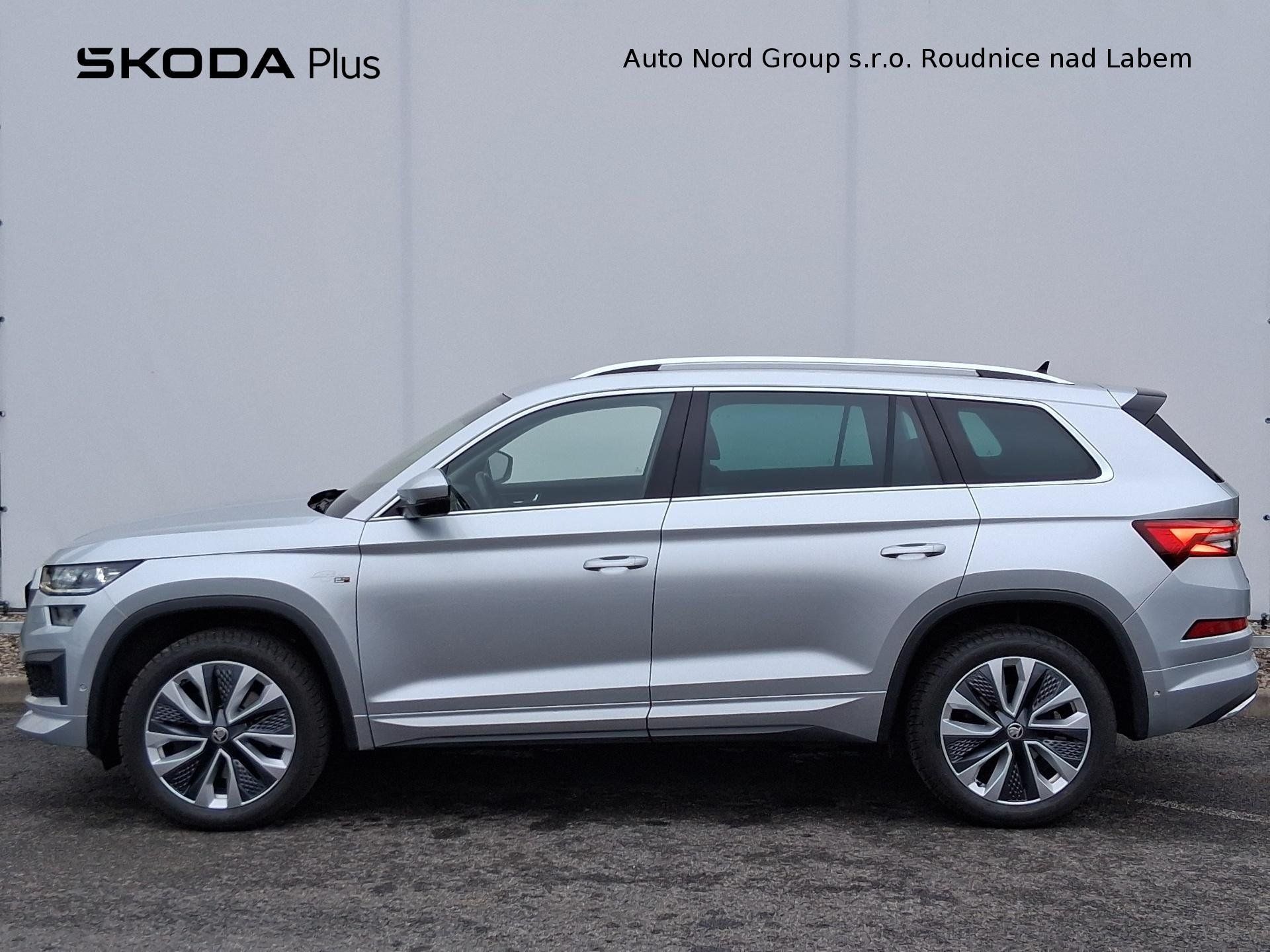 Škoda Kodiaq, Kodiaq 2.0 TDI 147 kW L&K 4x4 - fotka 3