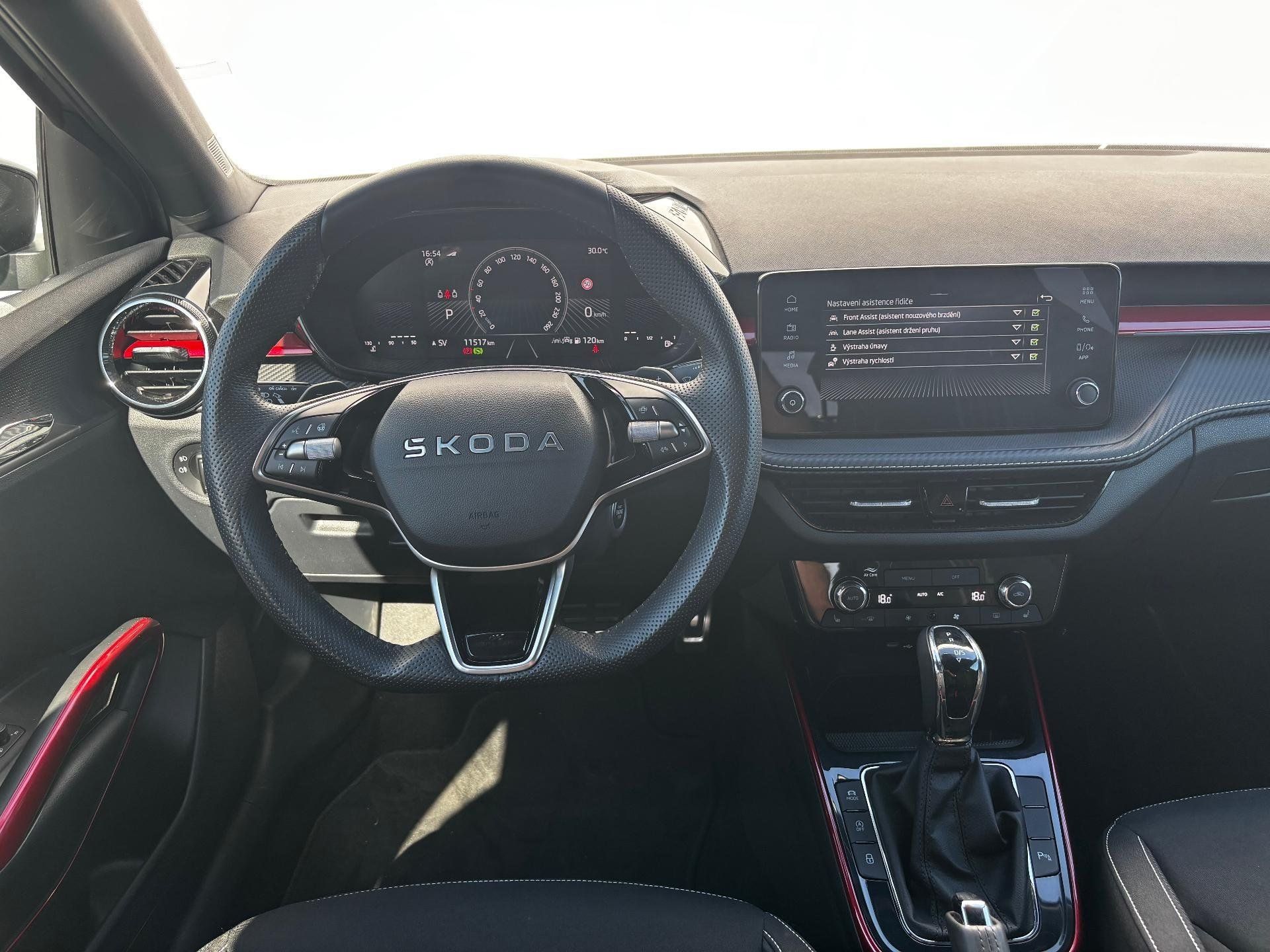 Škoda Fabia, Fabia Monte Carlo 1.0 TSI / 85 - fotka 5