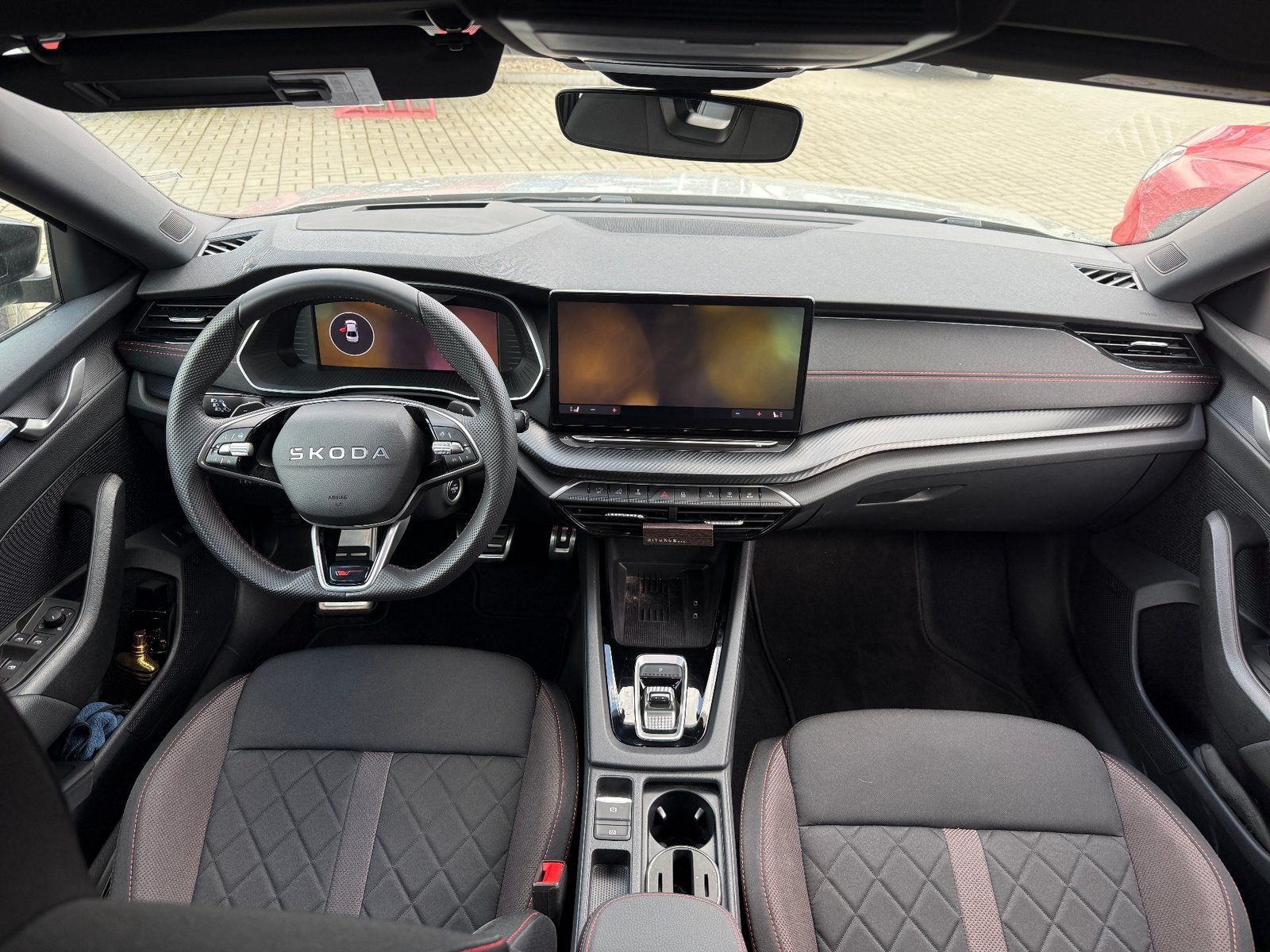 Škoda Octavia, Octavia RS 2.0TSi 195kW - fotka 6