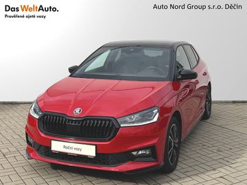 Fabia 1.0TSi 85kW Monte Carlo