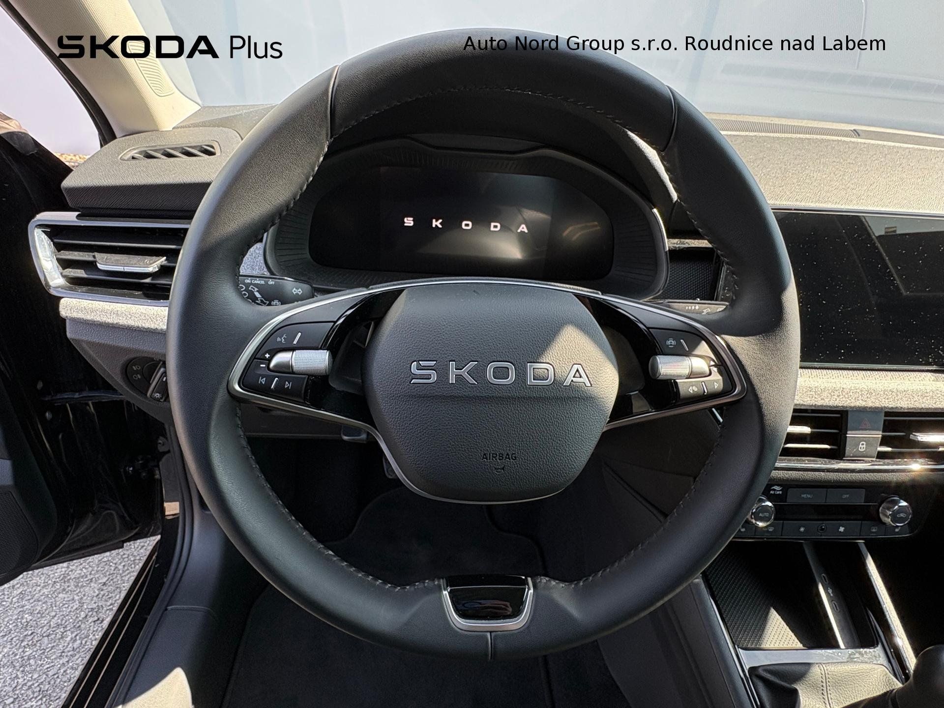 Škoda Scala, Scala 1.0 TSI 85/1.0 M6F - fotka 5