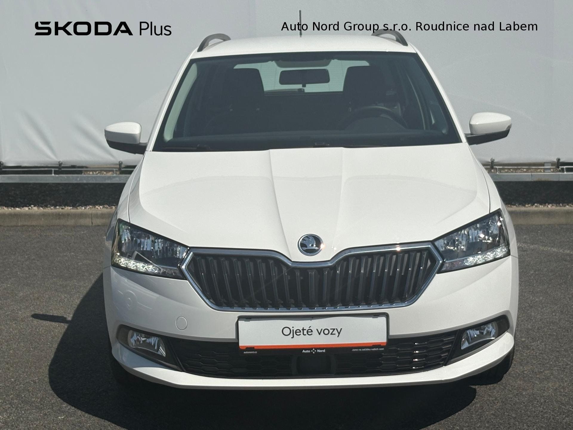 Škoda Fabia, Fabia 1.0 TSI 70kW Ambition - fotka 4