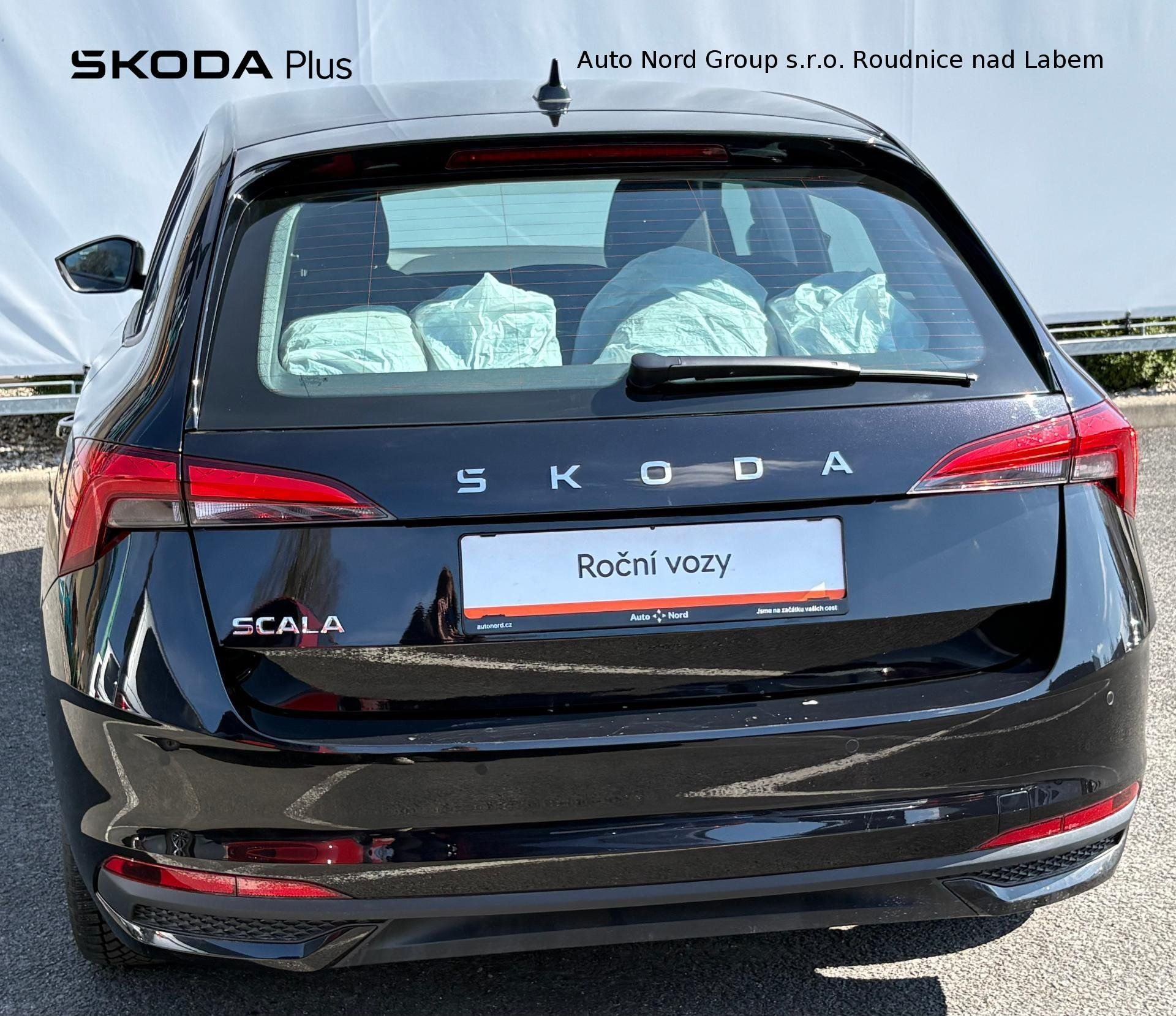 Škoda Scala, Scala 1.0 TSI 85/1.0 M6F - fotka 6