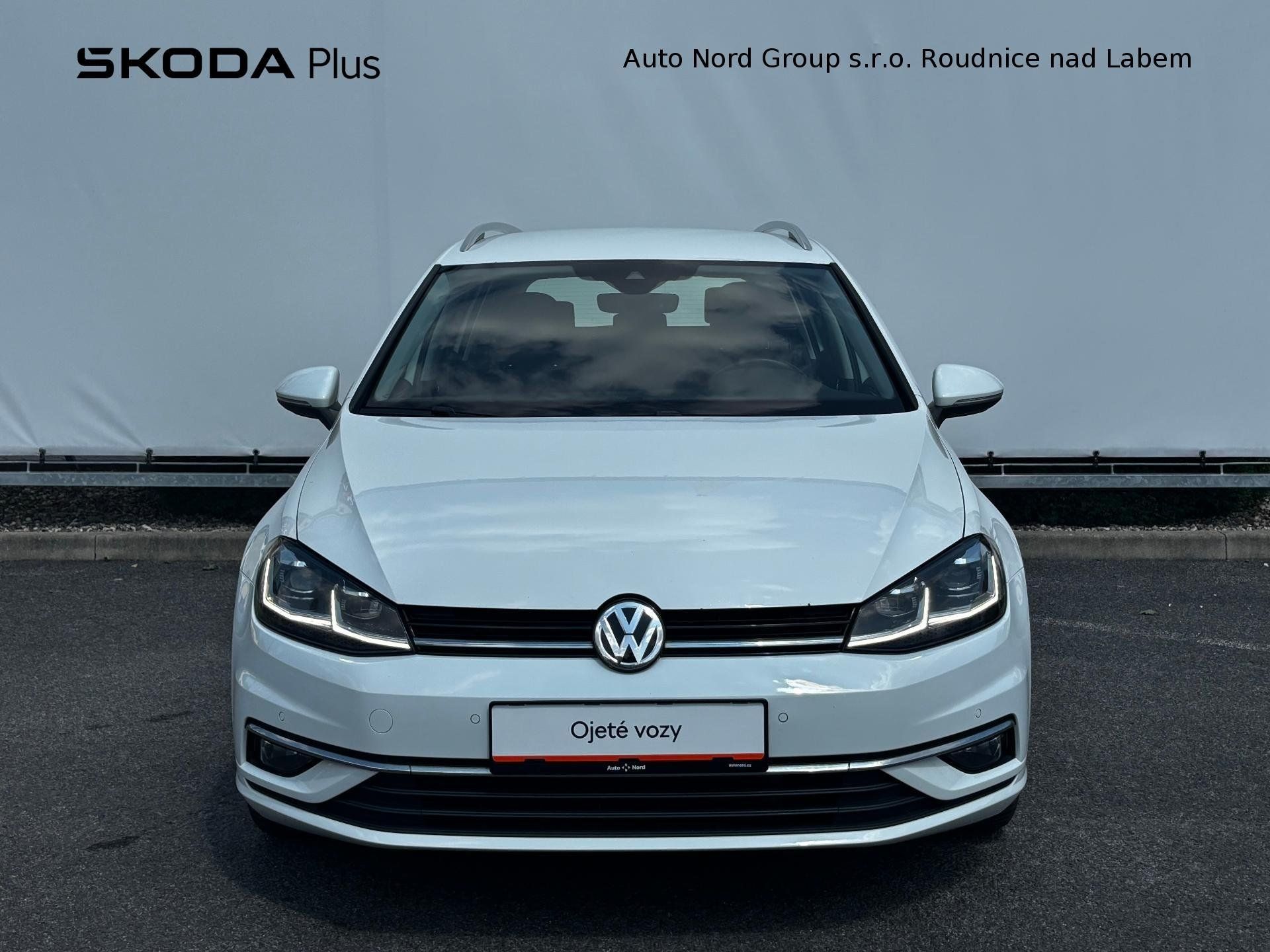 Volkswagen Golf, Golf 7. gen 1.5 TSI EVO 110 kW - fotka 4