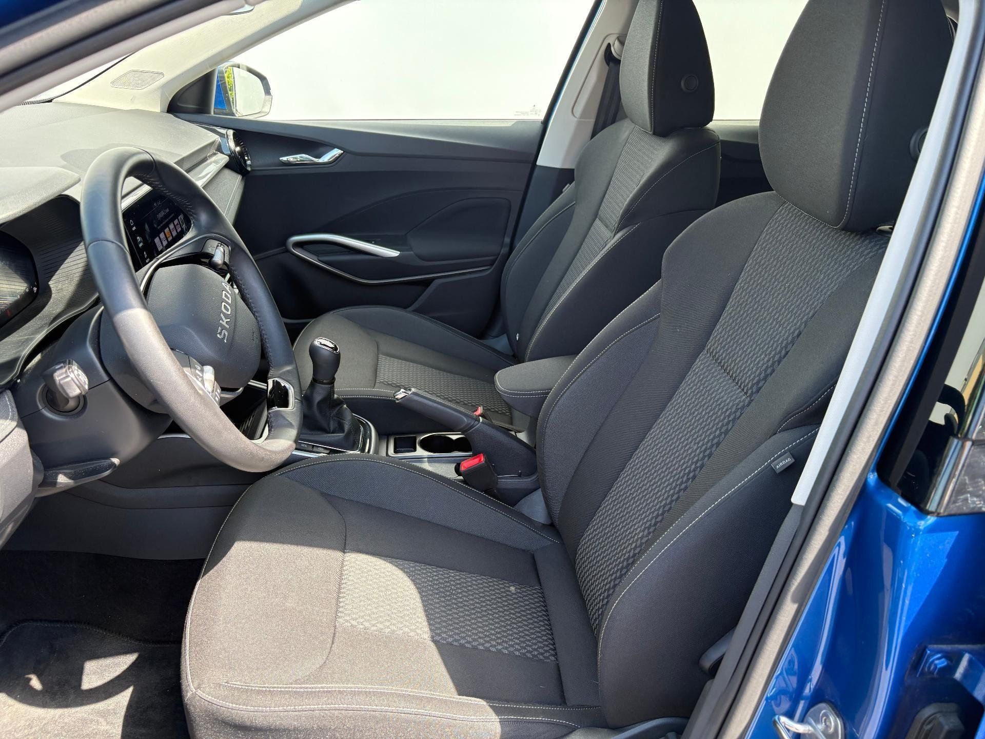 Škoda Fabia, Fabia 1.0 TSI 70kW Top - fotka 6