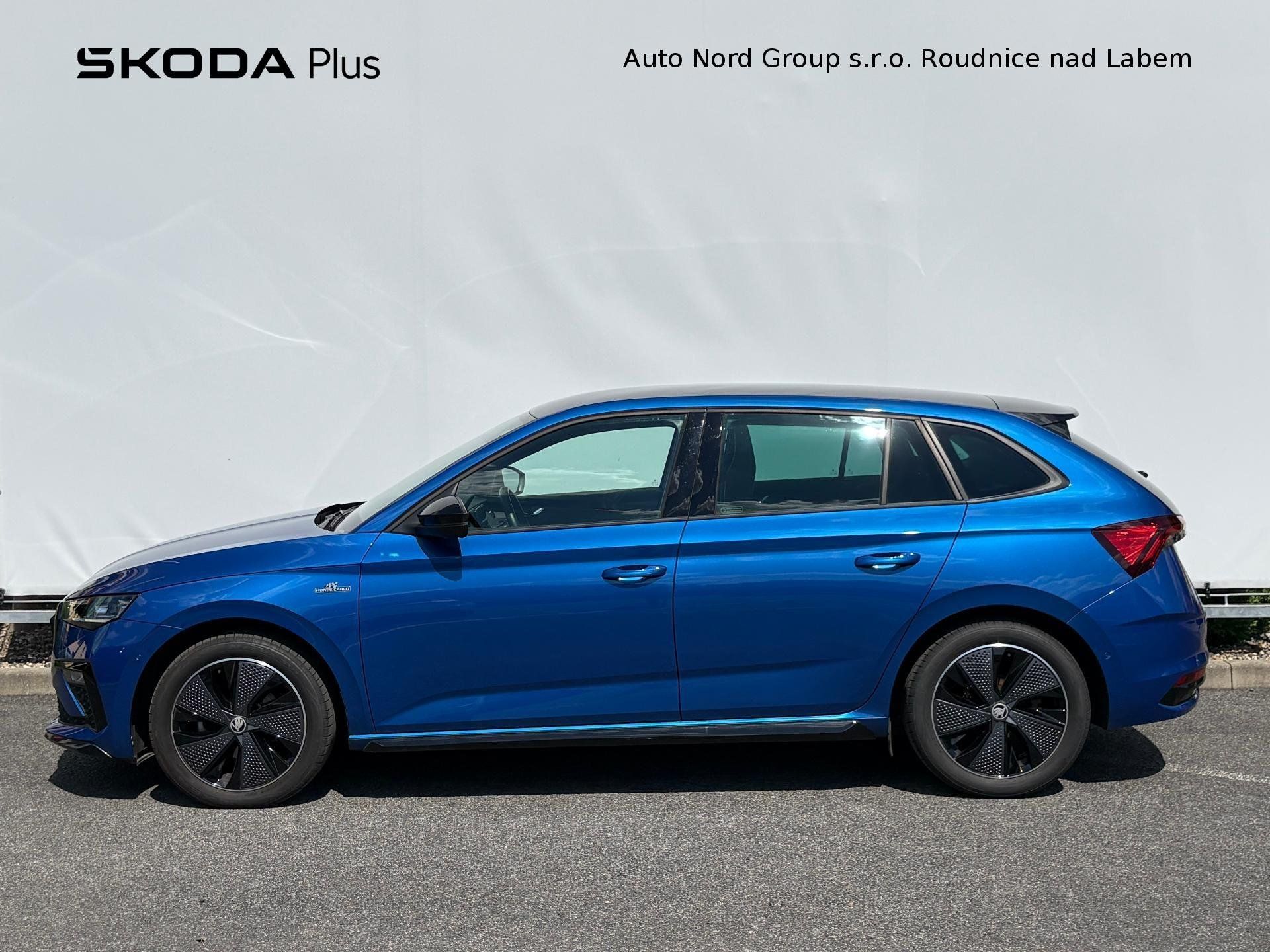 Škoda Scala, Scala SCALA MC TS 110/1.5 A7F - fotka 3