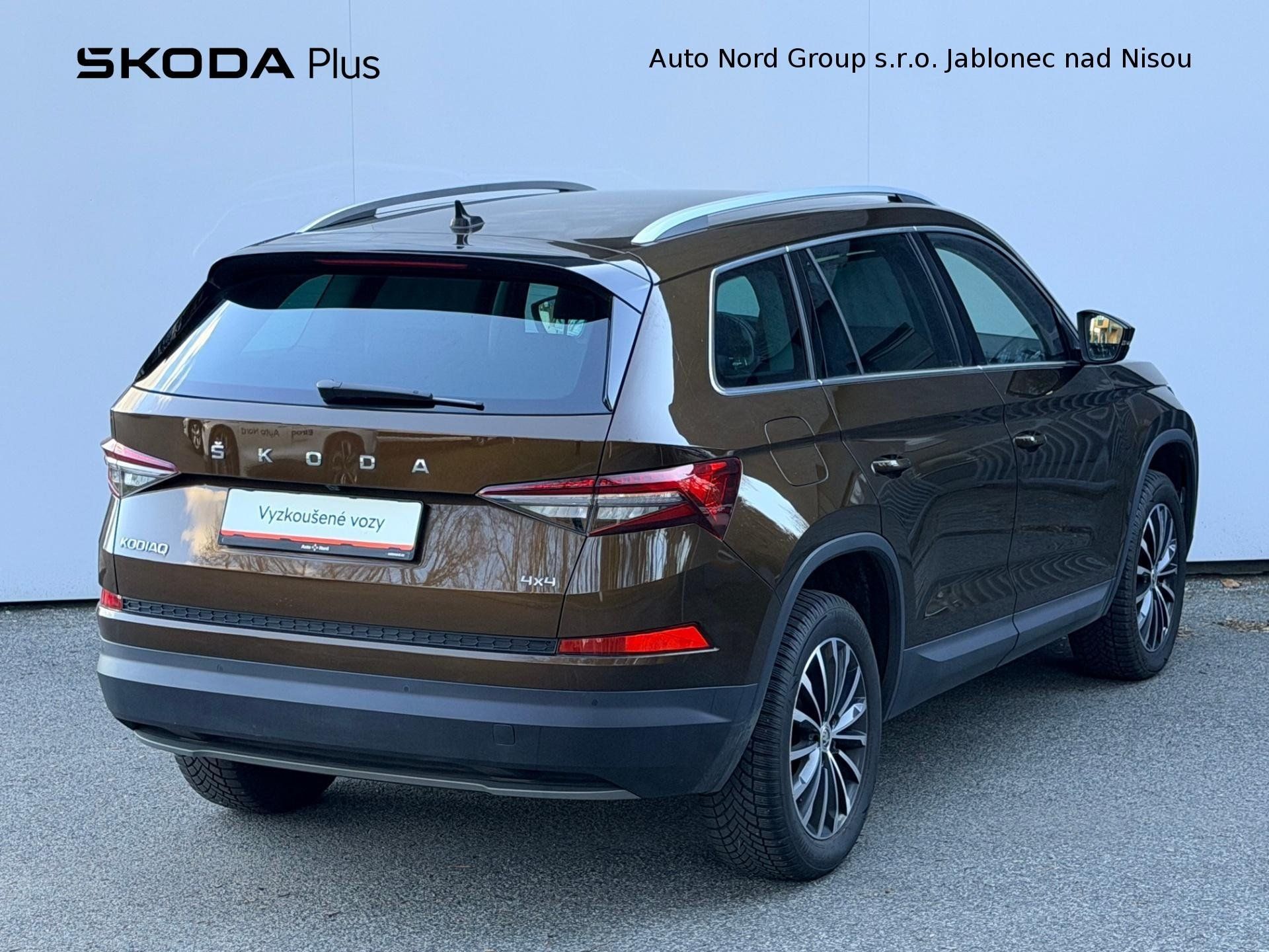 Škoda Kodiaq, Kodiaq 2.0 TDI 147kW Style - fotka 2