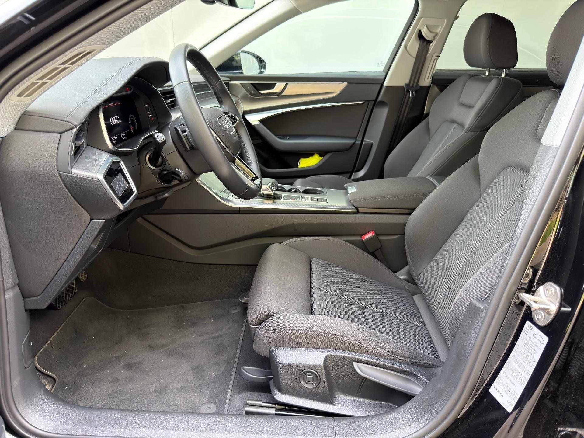 Audi A6 Avant, Audi A6 Avant 2.0 TDI 150 kW - fotka 6