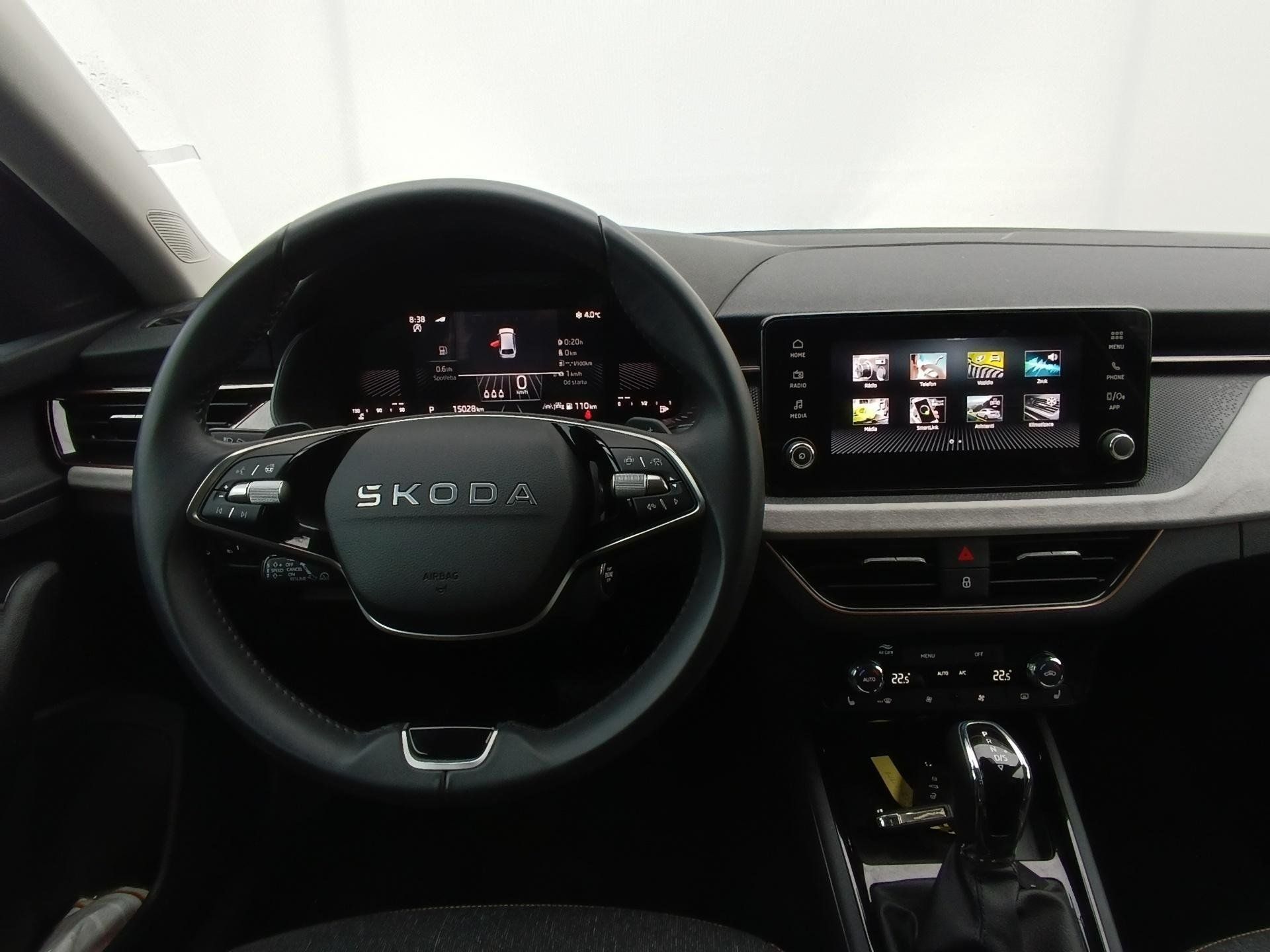 Škoda Scala, Scala TOP Selection - fotka 5