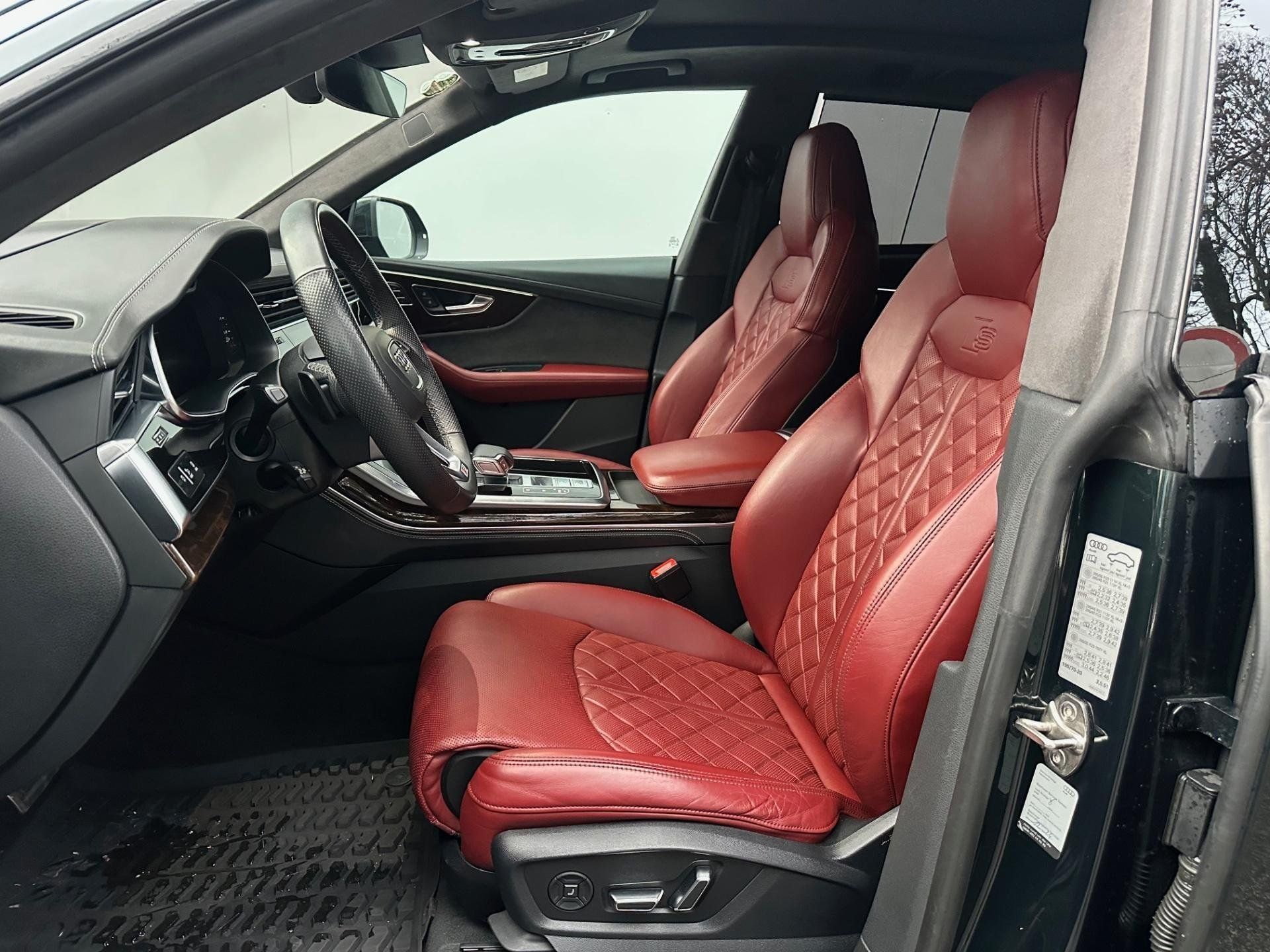 Audi SQ8, Audi SQ8 4.0 TDI 320kW QUATTRO - fotka 6