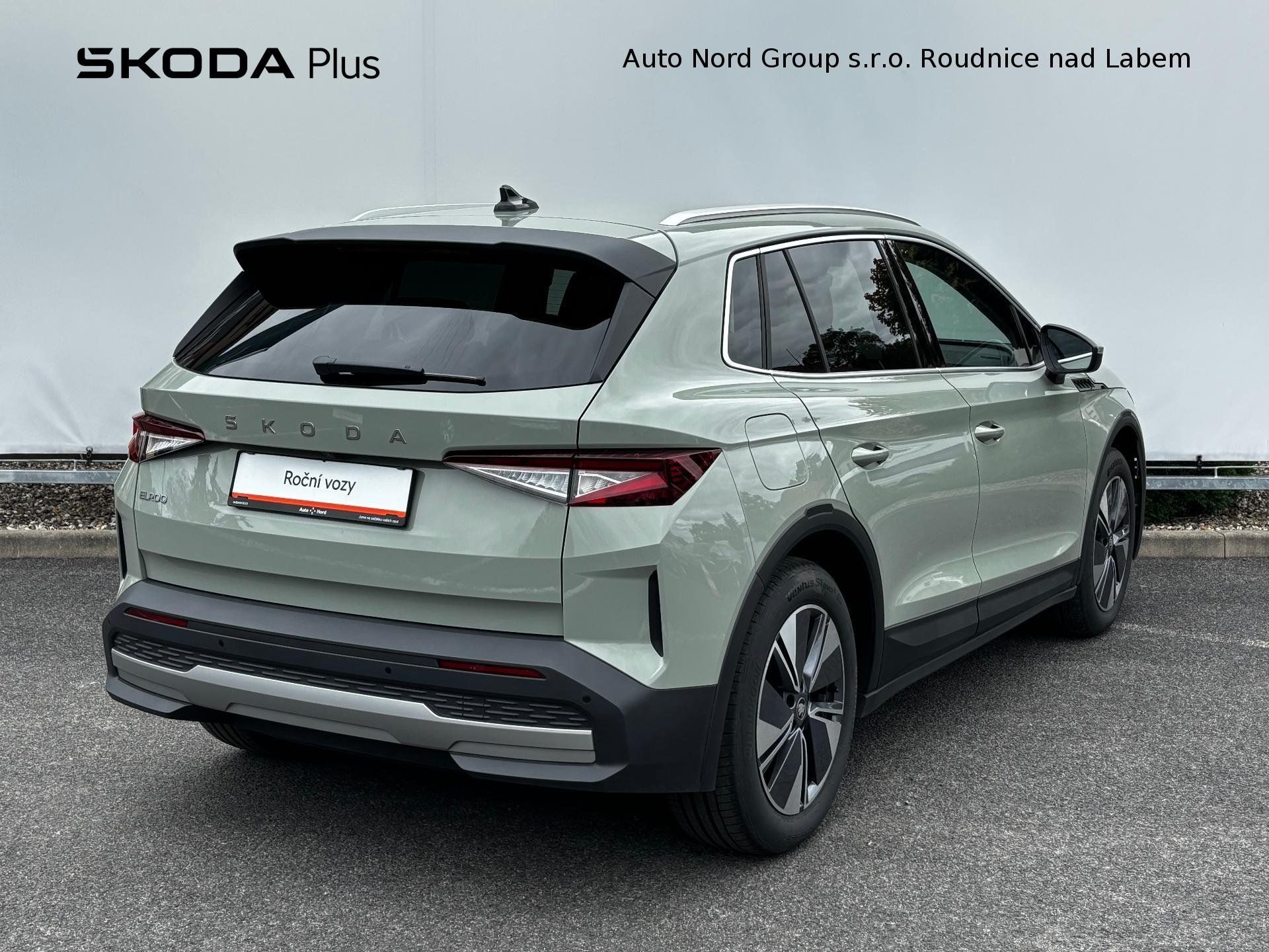 Škoda Elroq, Elroq Selection 50 kWh / 125kW - fotka 2