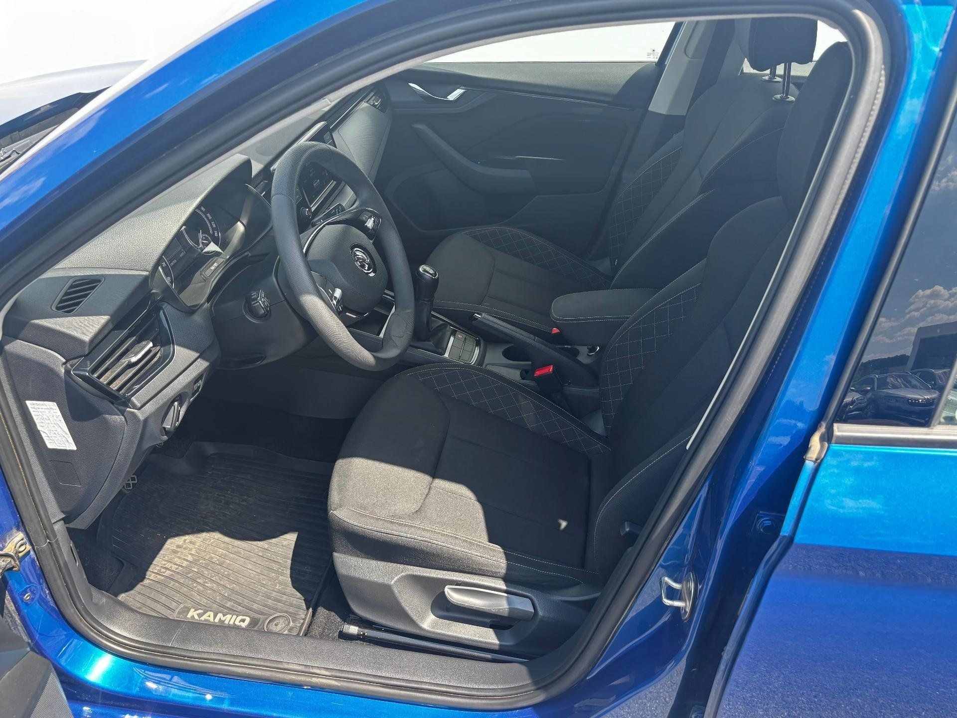 Škoda Kamiq, Kamiq 1.0 TSI 81 kW Ambition - fotka 6