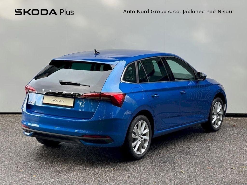 Škoda Scala, Scala 1.0 TSI 85kW Top - fotka 2
