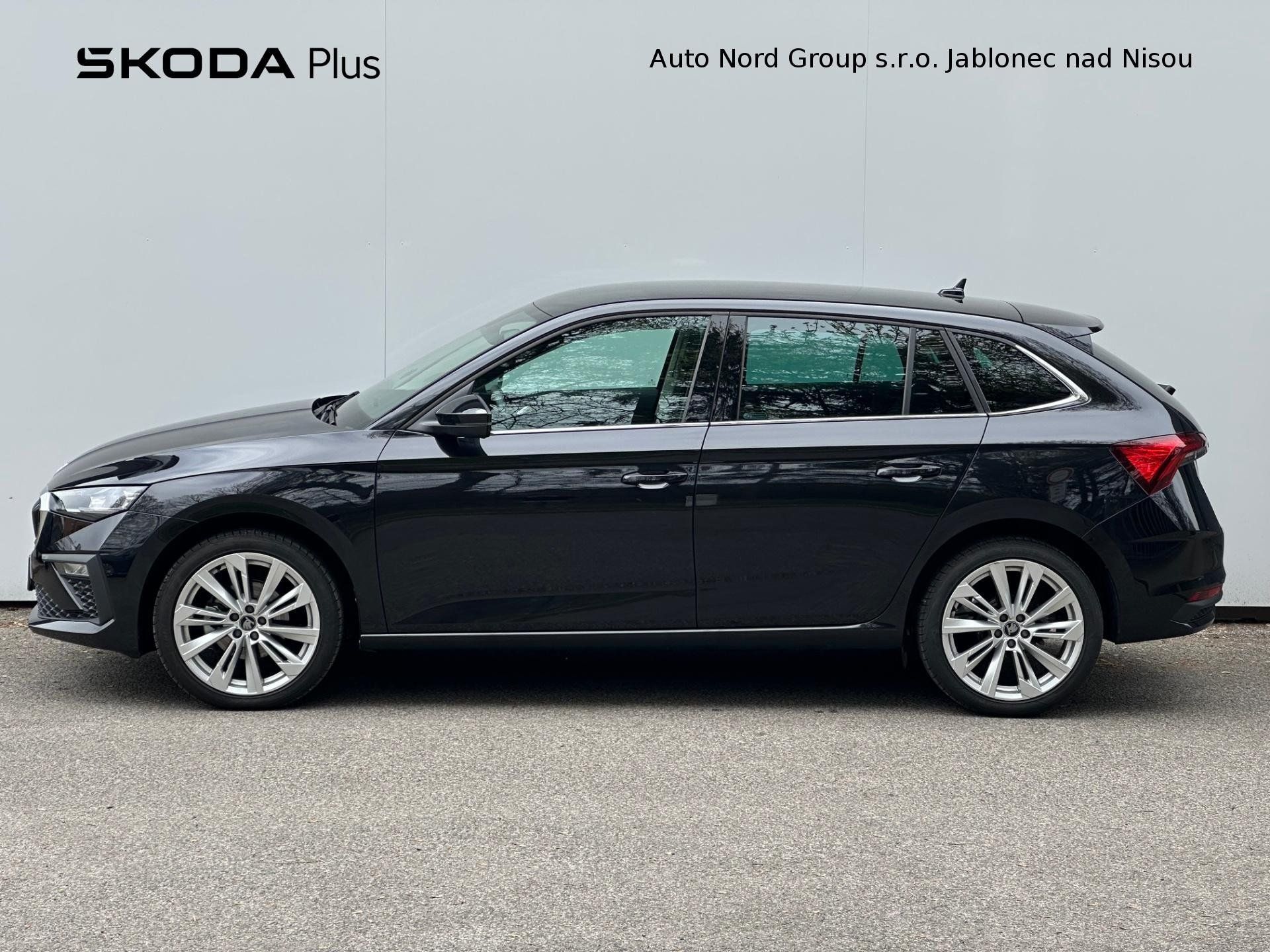 Škoda Scala, Scala 1.0 TSI 85kW Top - fotka 3