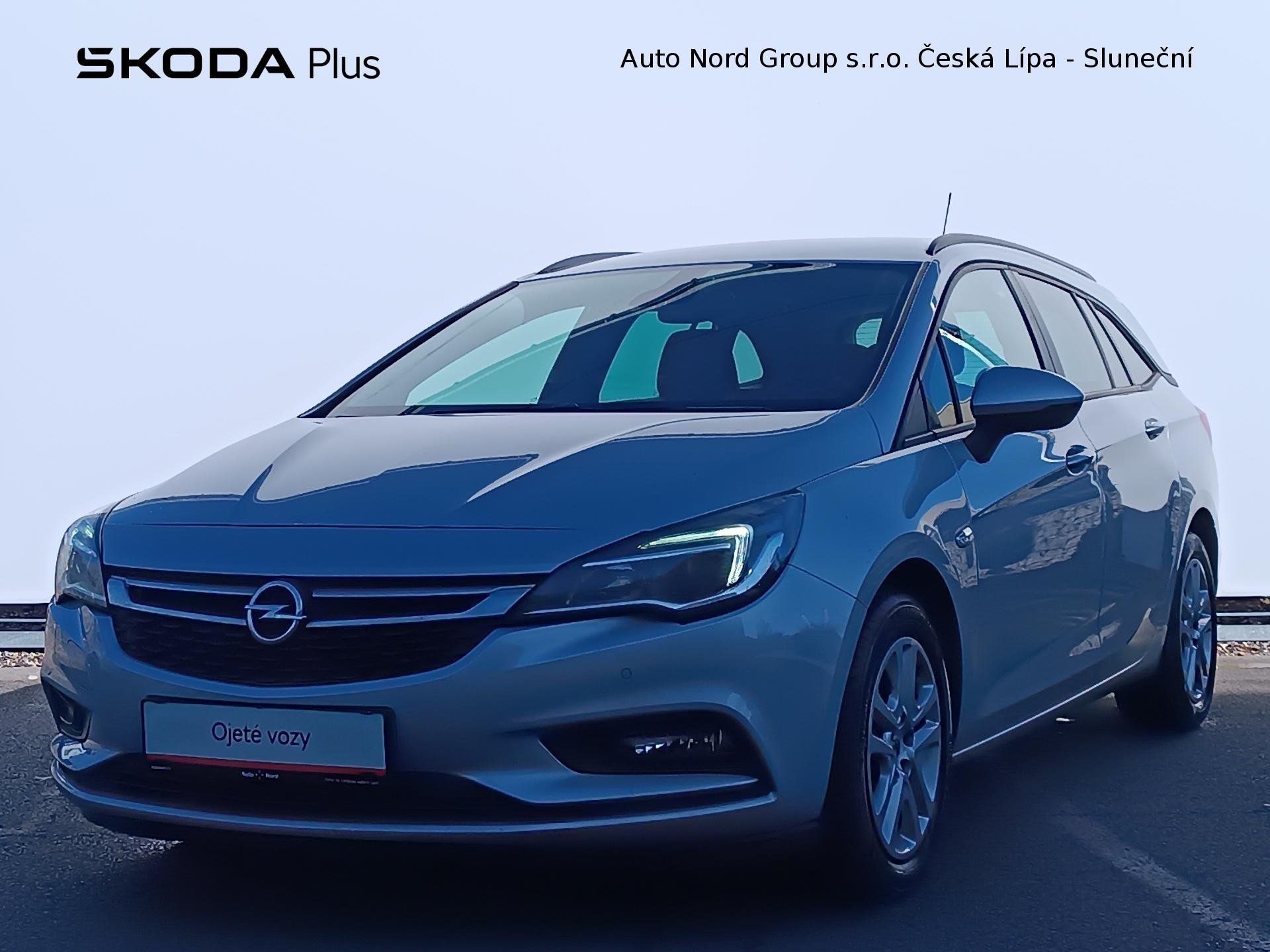 Opel Astra, Opel Astra Sports Tourer