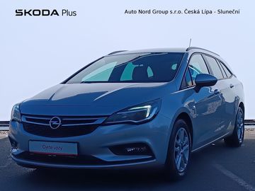 Opel Astra Sports Tourer