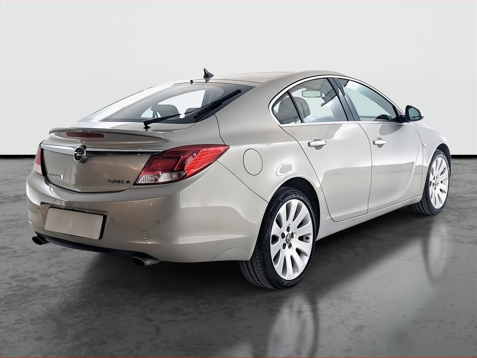 Opel Insignia, 2.0 Turbo, 4X4 - fotka 5