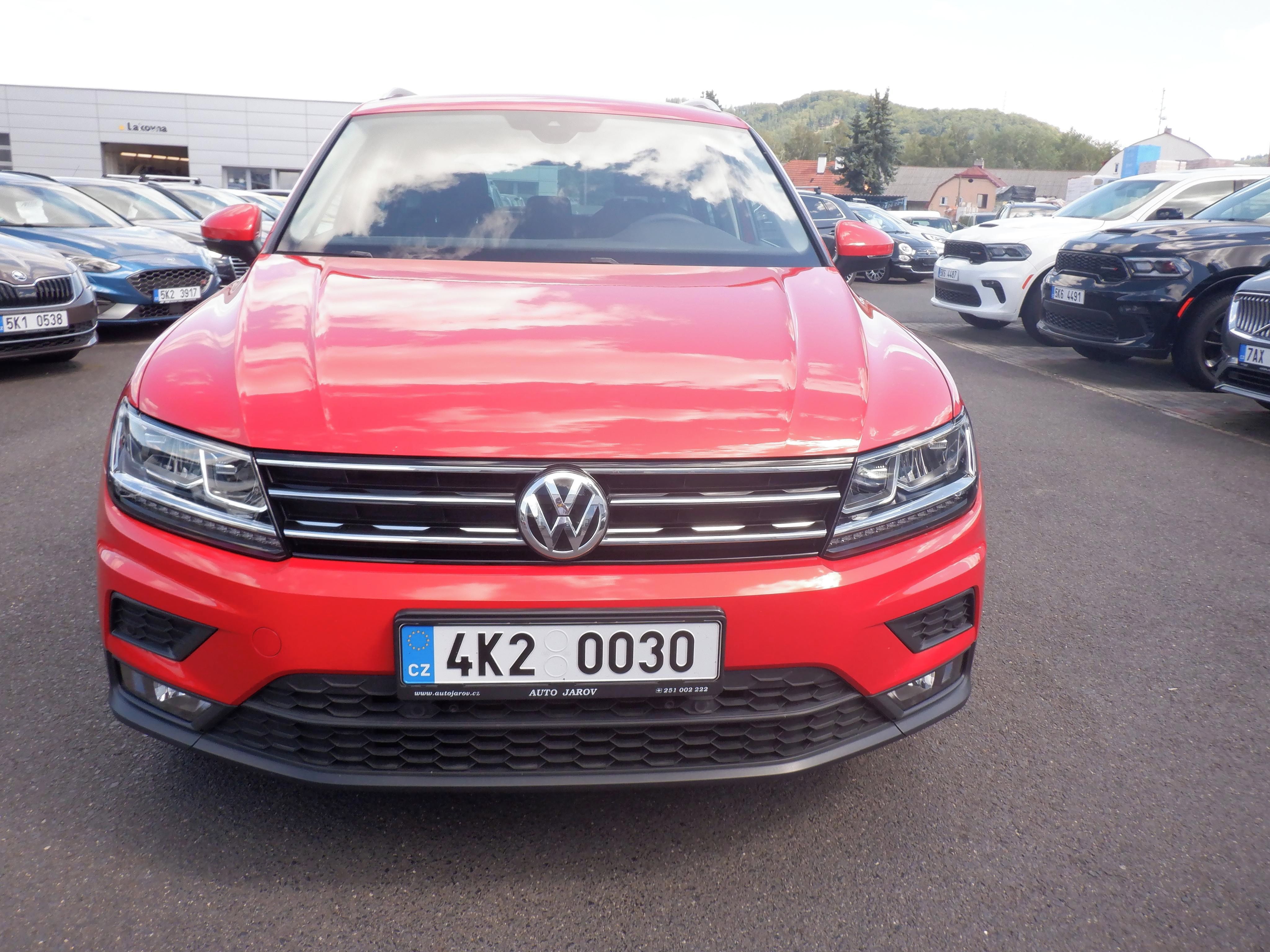Volkswagen Tiguan, 1.4 TSI BlueMotion,1.maj.ČR - fotka 2