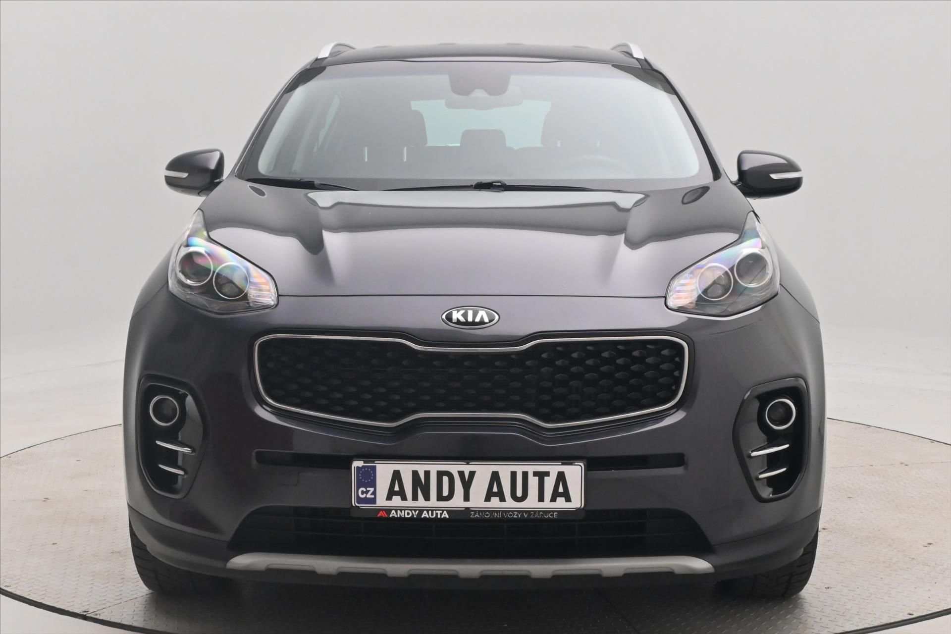 Kia Sportage, 1,6 T-GDI 130 kW AWD AT - fotka 2