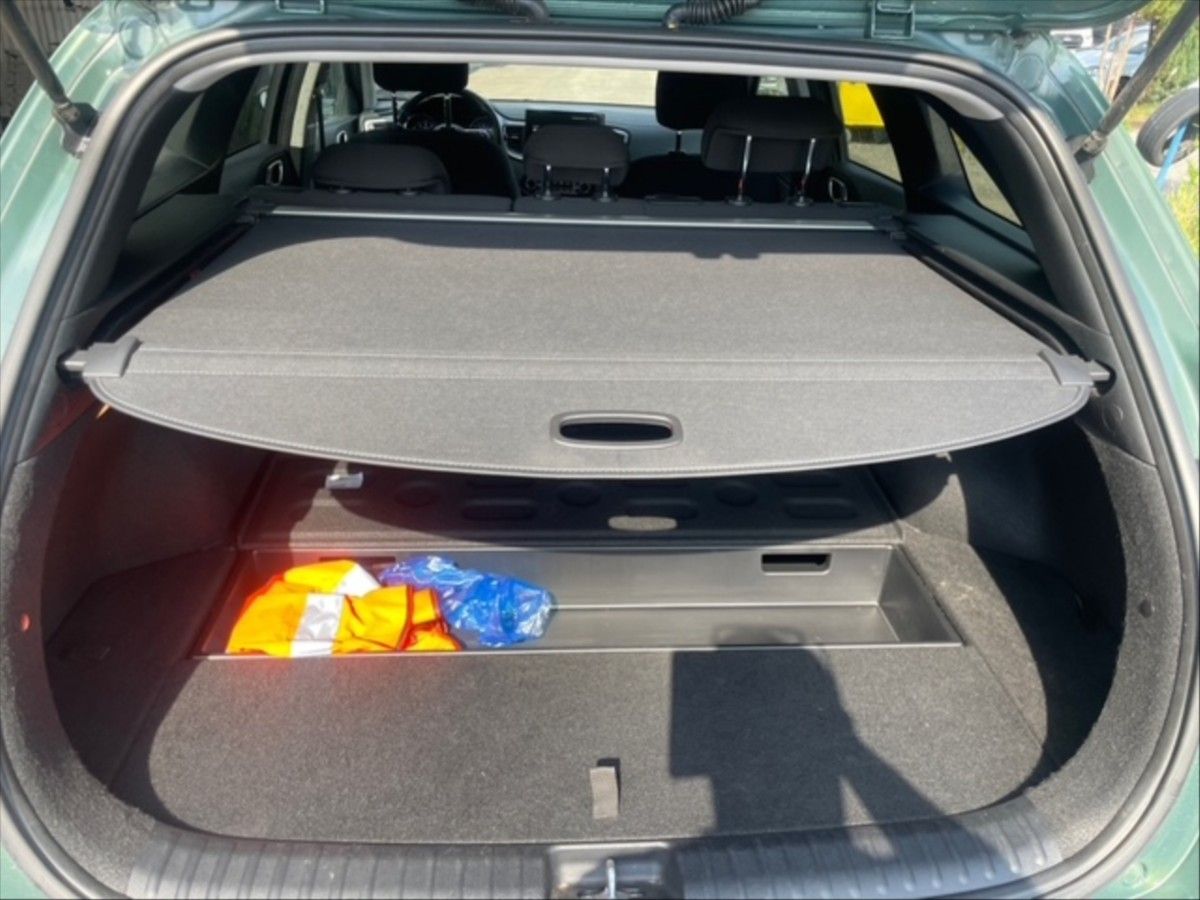 Kia Cee´d, 1,5 T-GDI 118 Top AT - fotka 6