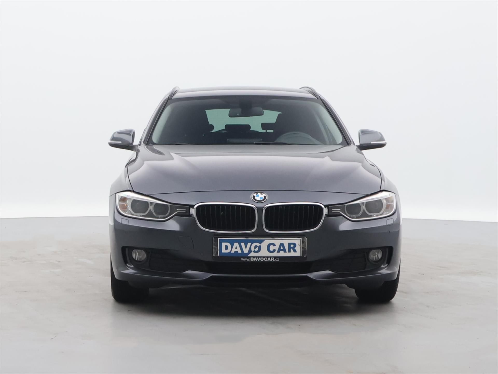 BMW Řada 3, 2,0 320 XDrive 135kW Aut. - fotka 2