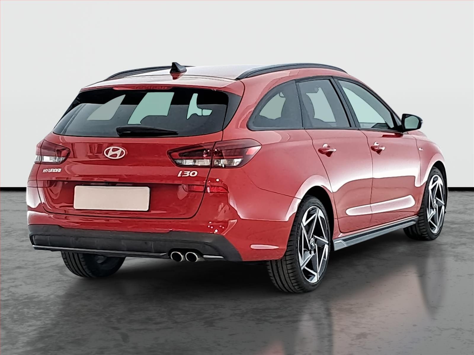 Hyundai i30, 1.5 T-GDI MHEV 48V, N-Line - fotka 5