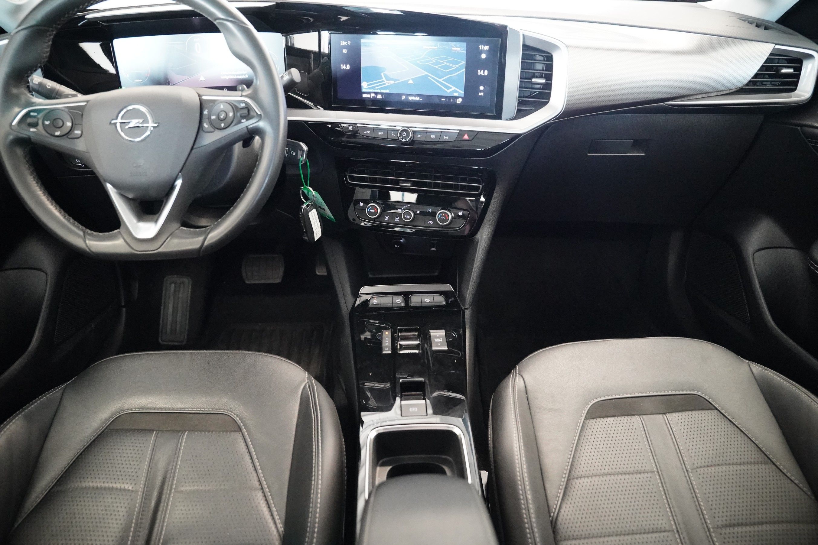 Opel Mokka, 1.2i Turbo 96 kW Elegance - fotka 5