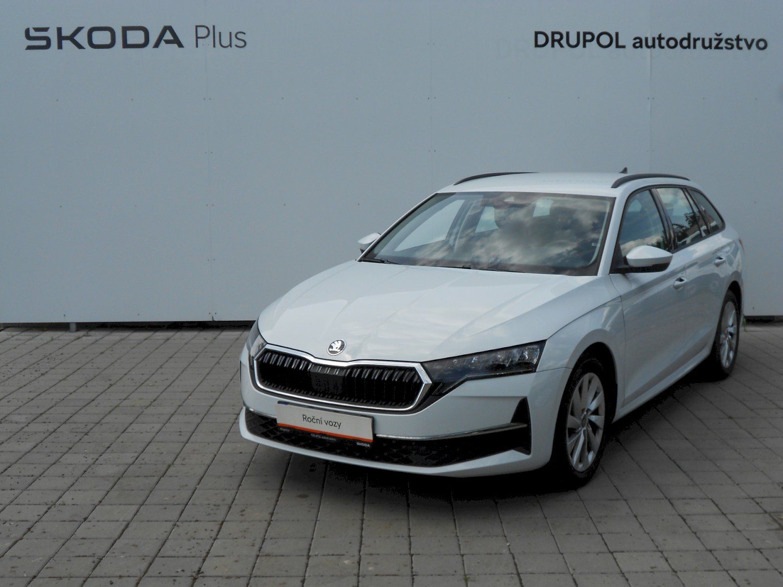 Škoda Octavia, Combi IV 1.5 TSI - 110 kW, Sel